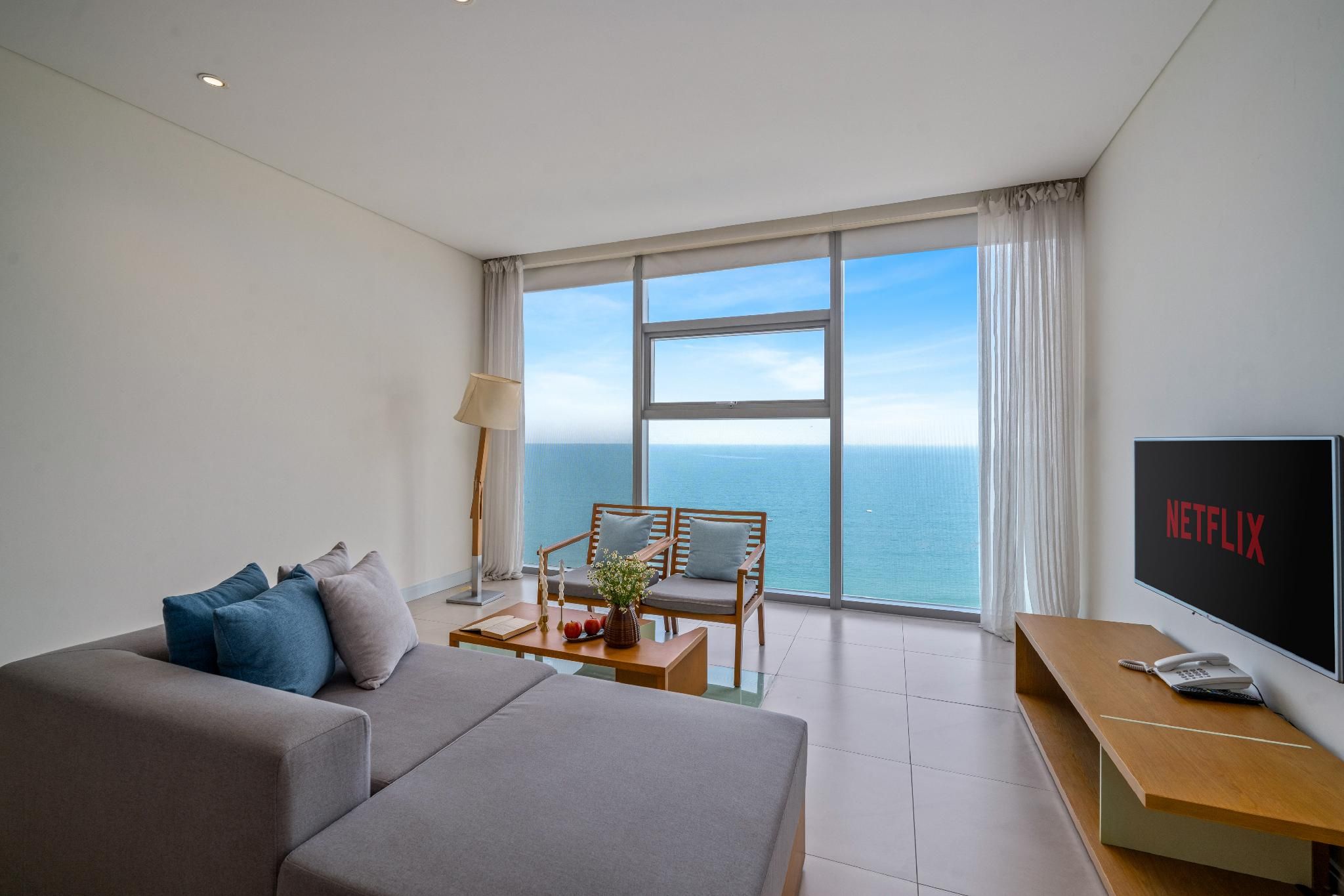 Seaview Family Suite 2 Bedroom - Room Number 603