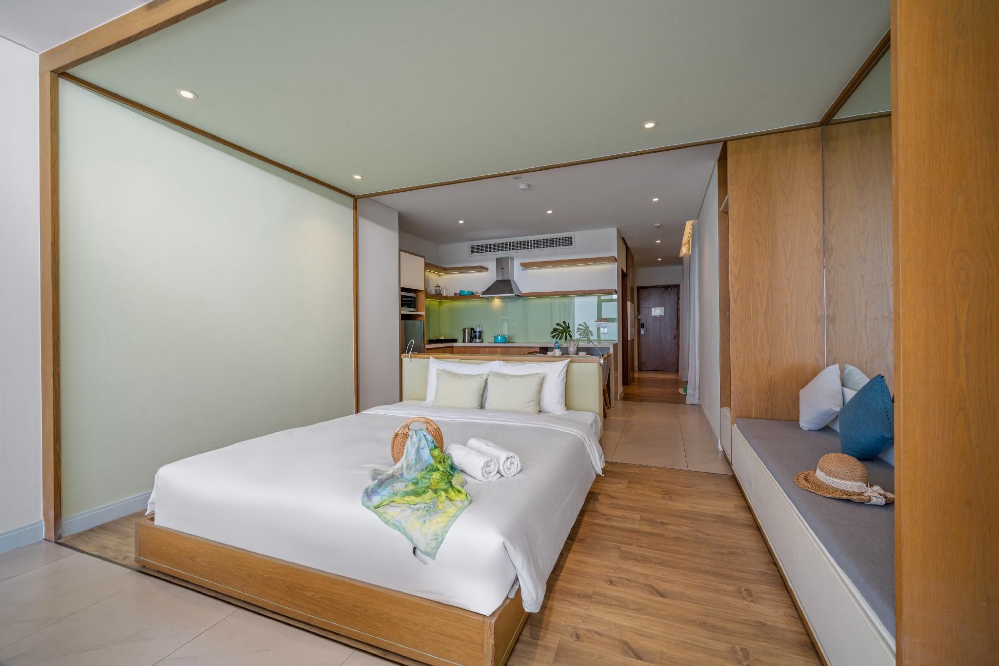Seaview Family Suite 2 Bedroom - Room Number 604