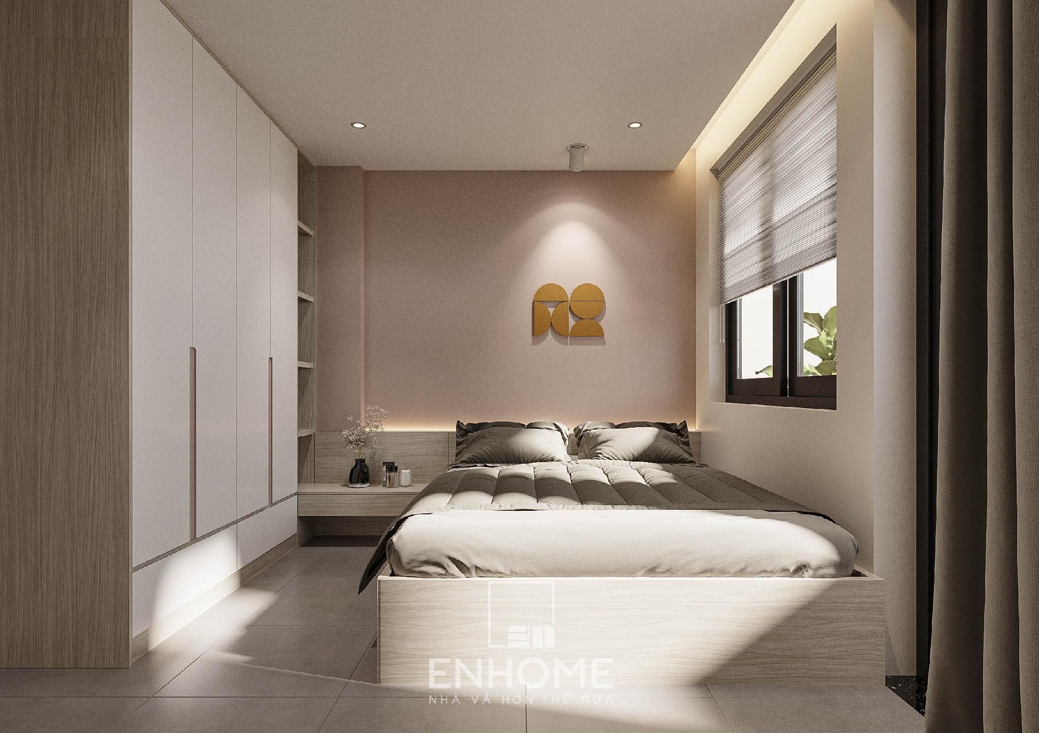 Studio 1 Bed with Balcony