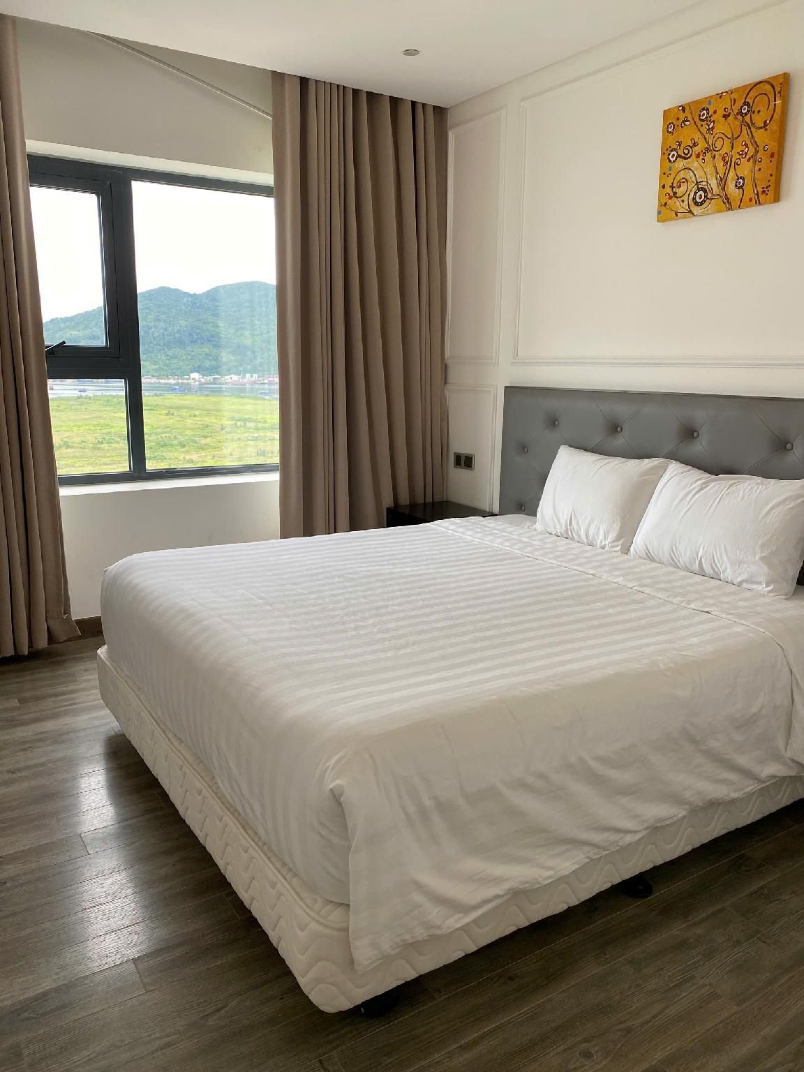 2-Bedroom Apartment - Free Wi-Fi