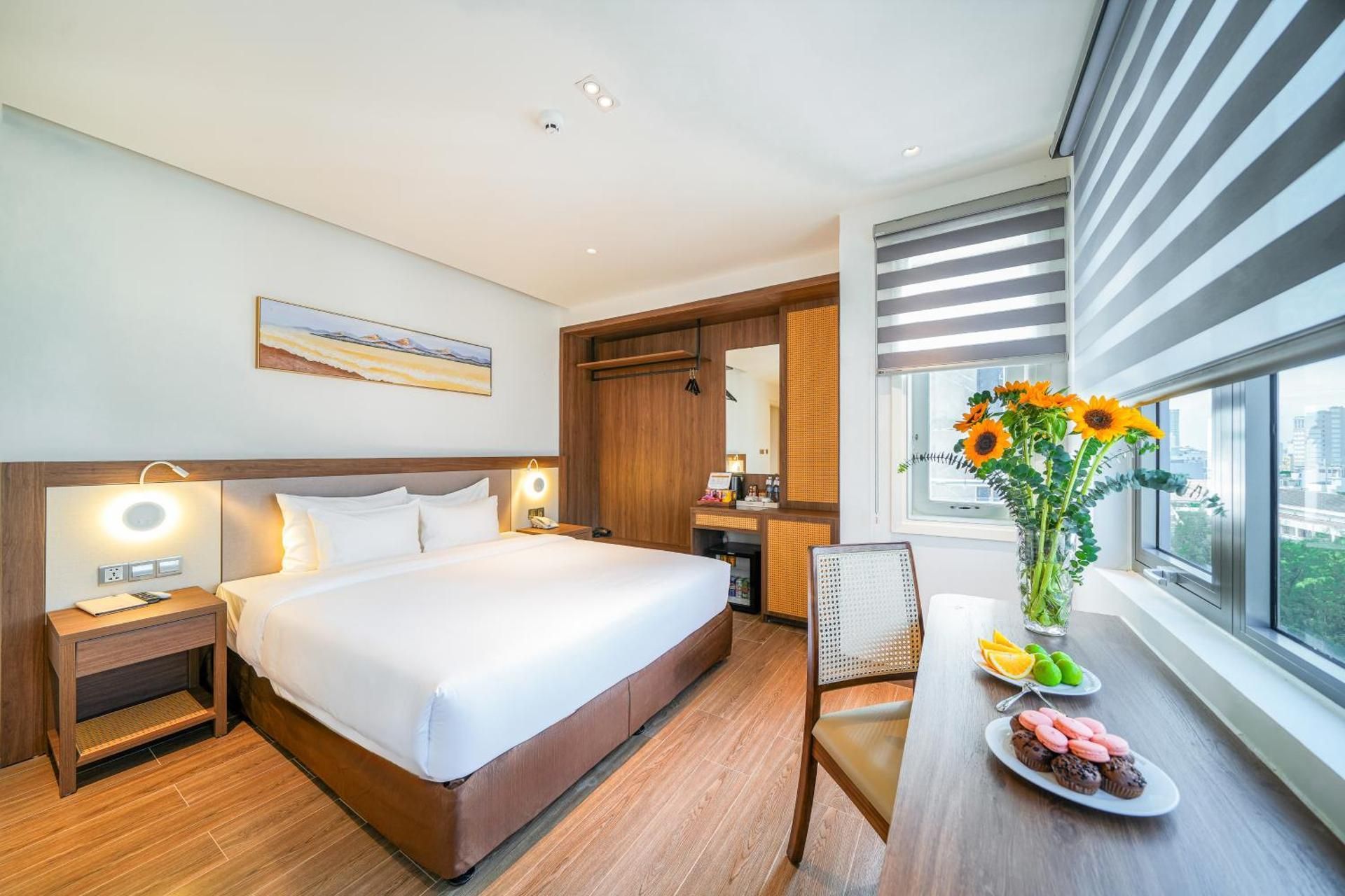 Superior - 1 Double Bed