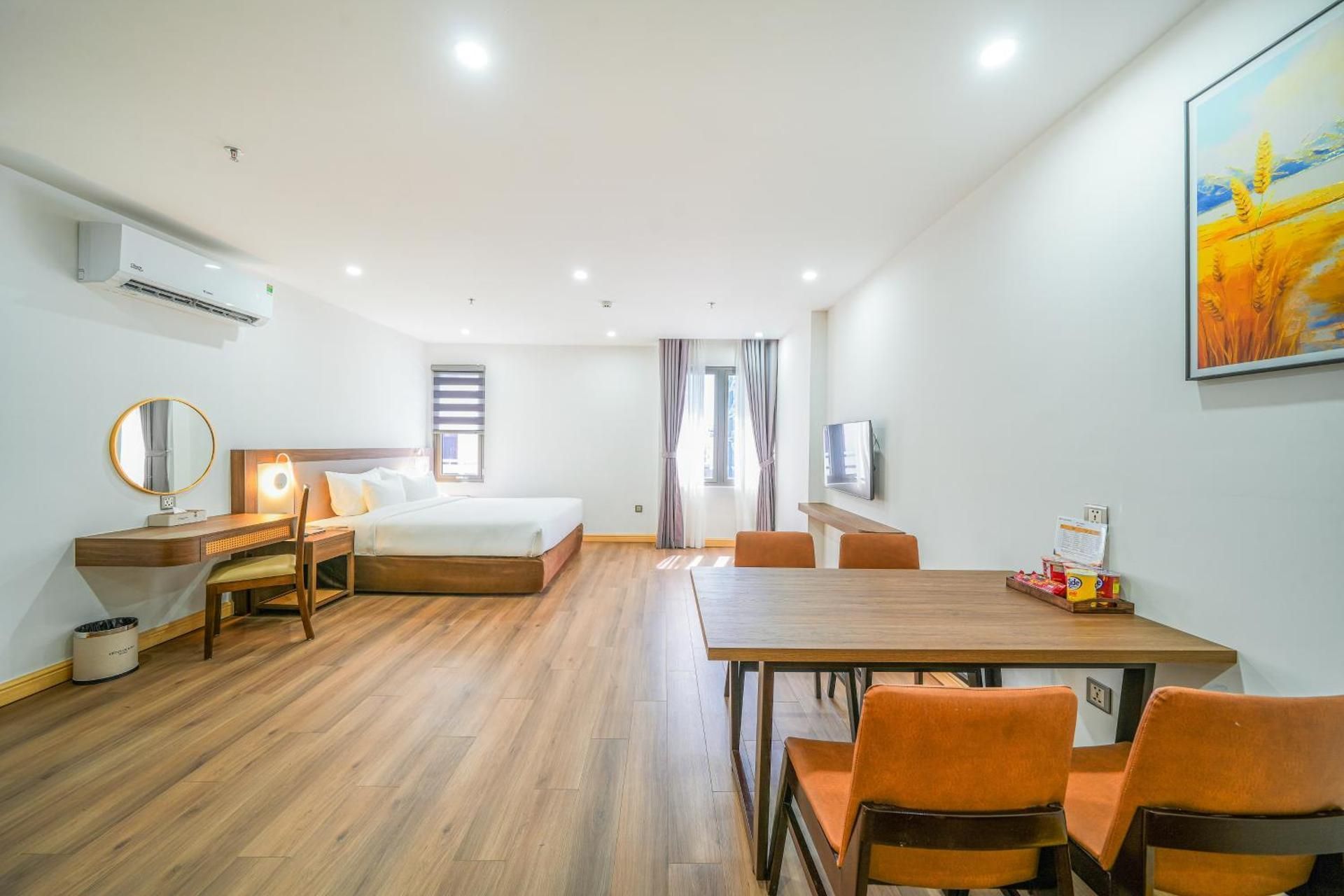 Apartment 1 Bedroom