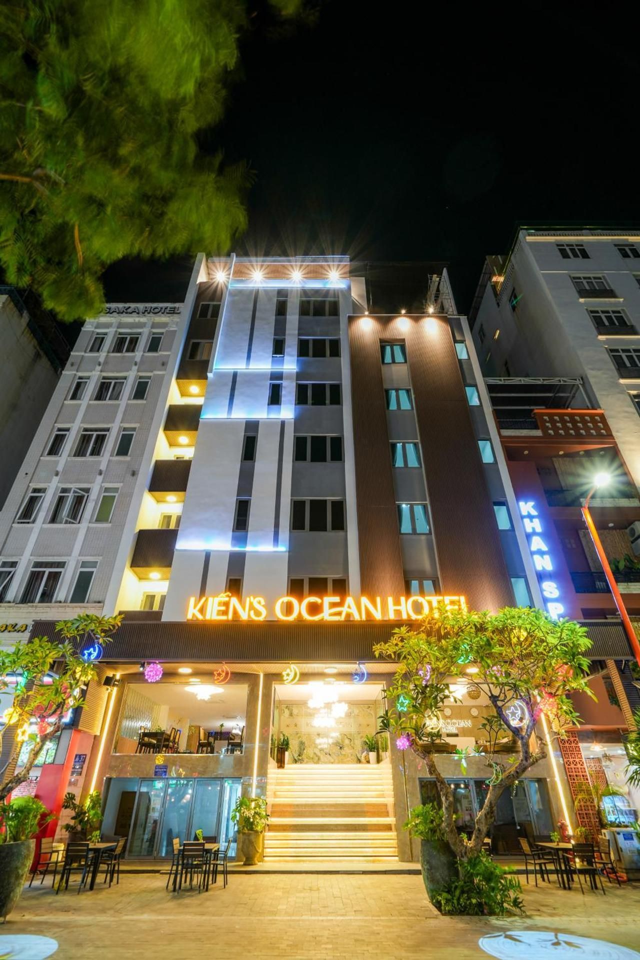 Kiến's Ocean Hotel