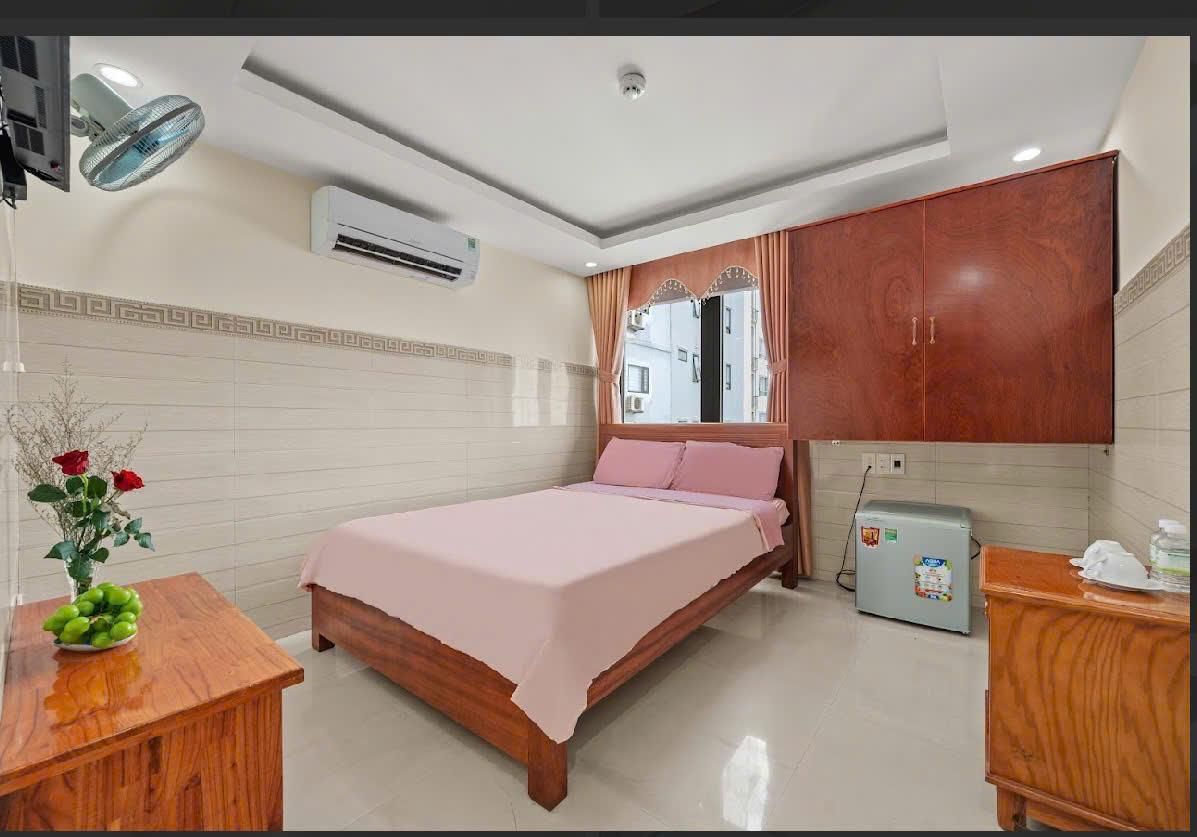 Bear Hotel & Homestay Double Room