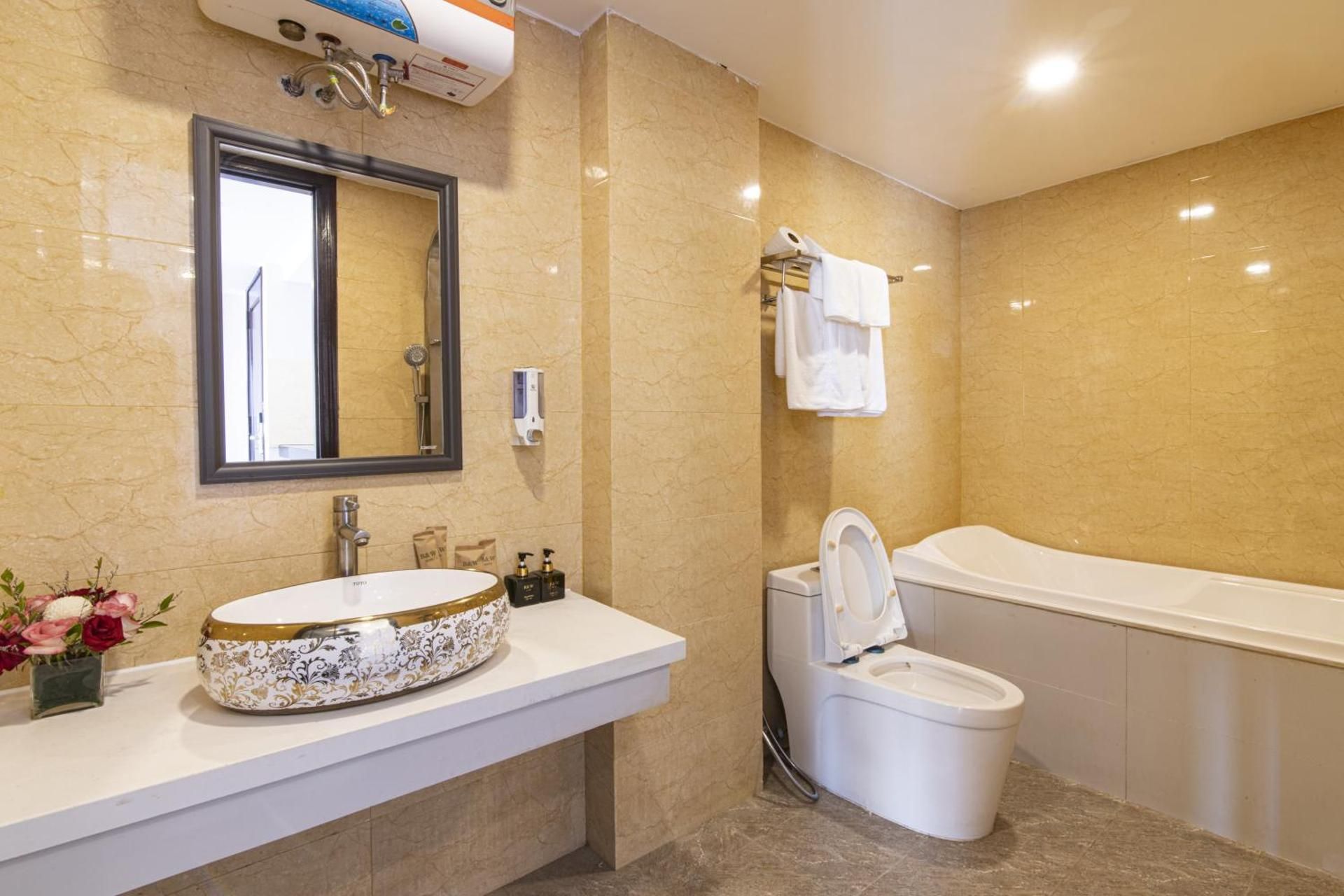 Deluxe Suite