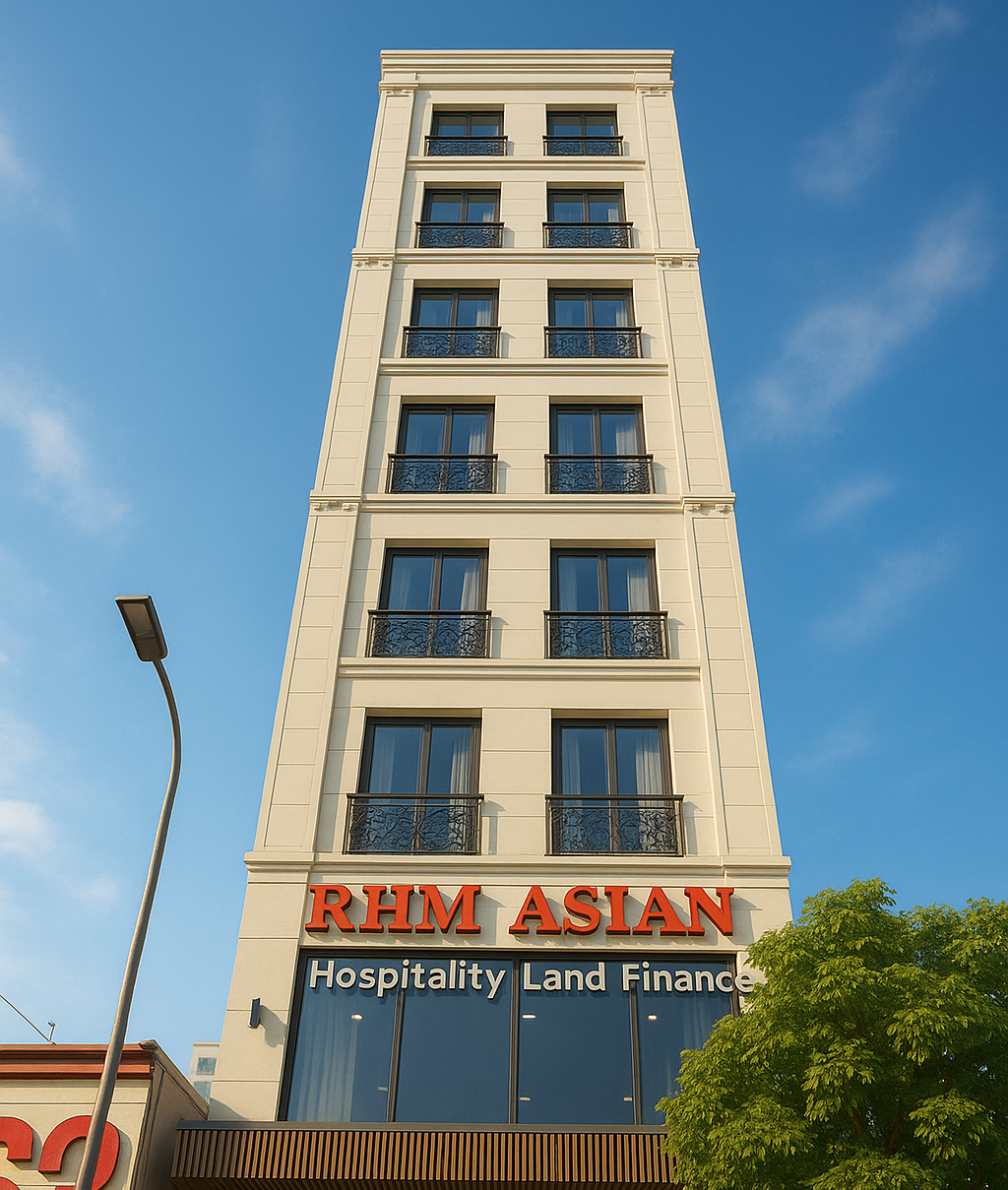 RHM Asian Beach Hotel