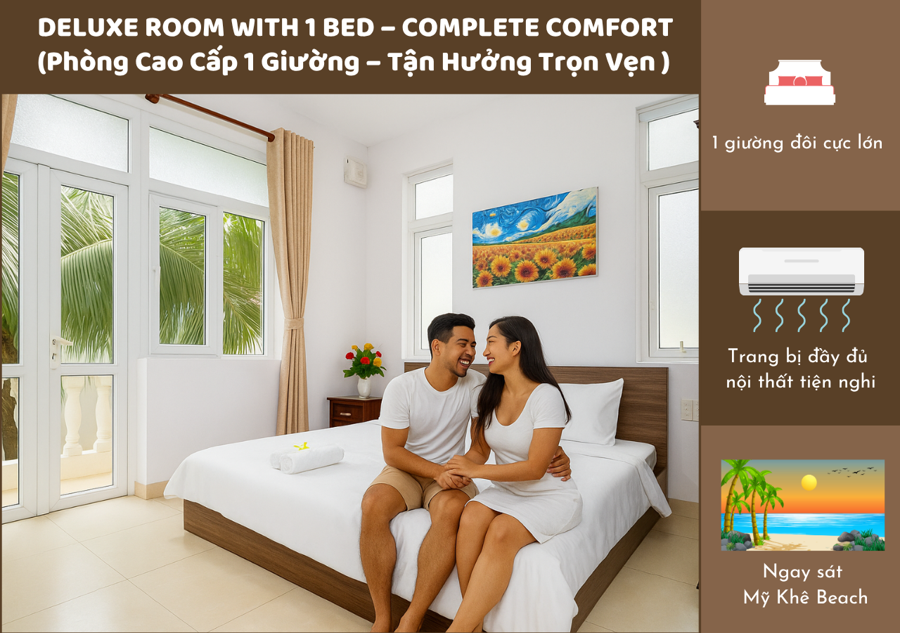 Superior Queen Bed