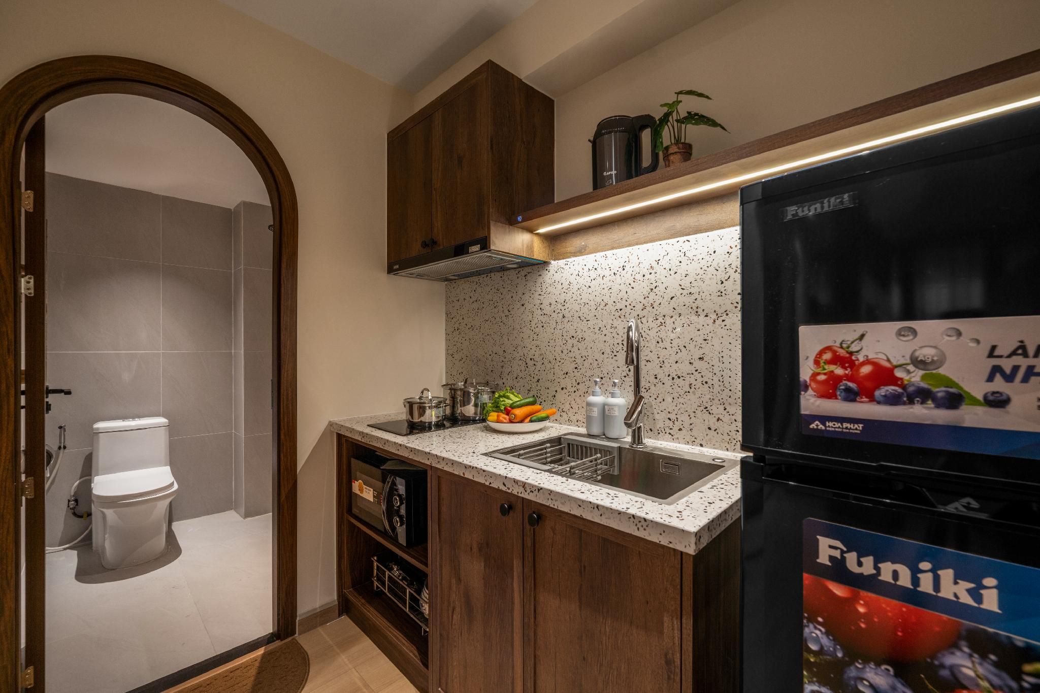 Apartment - 2 Bedrooms