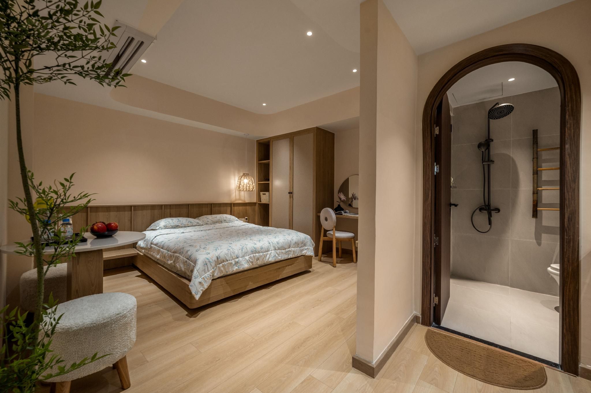 One Bedroom Apartment