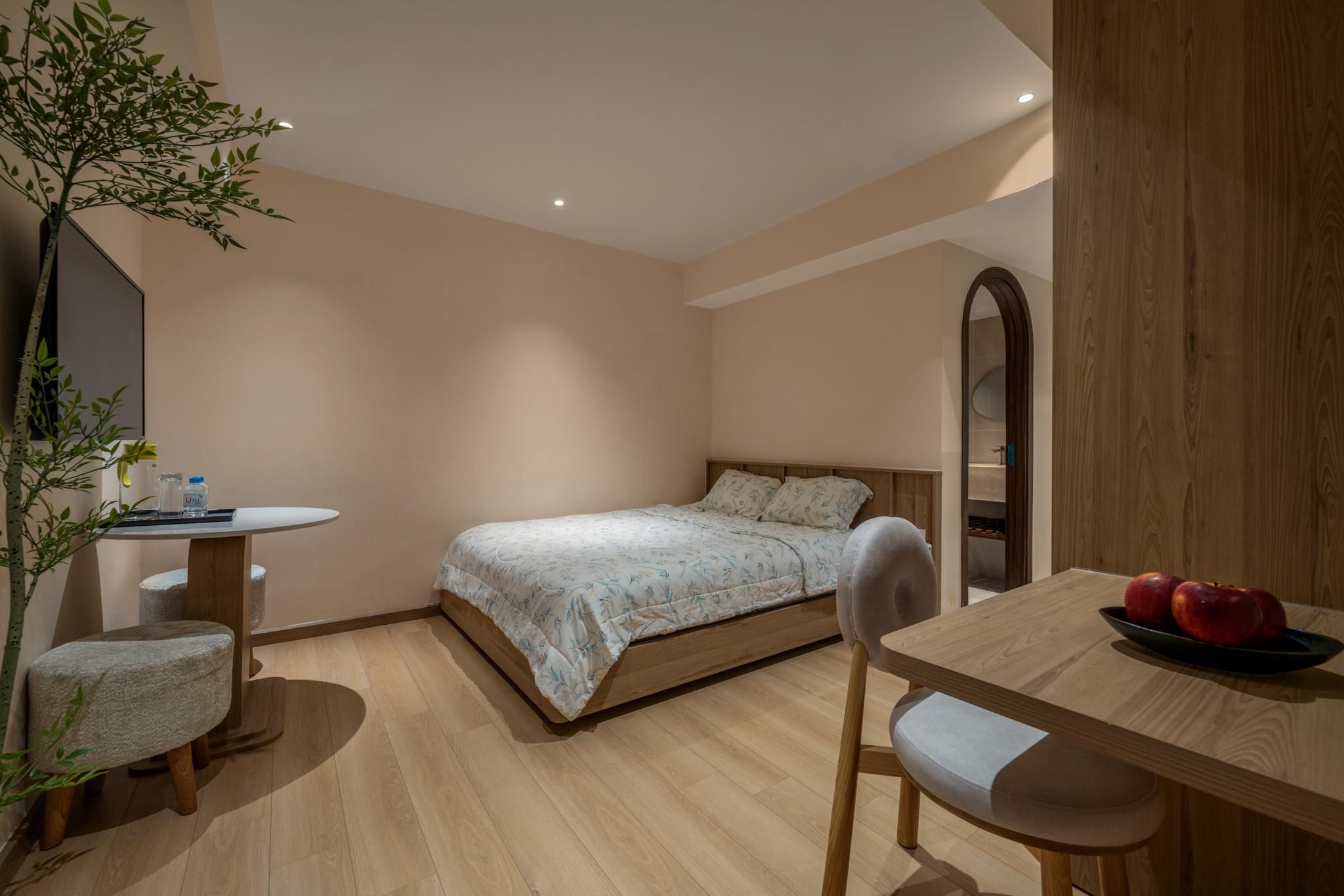 1-Bedroom Condo