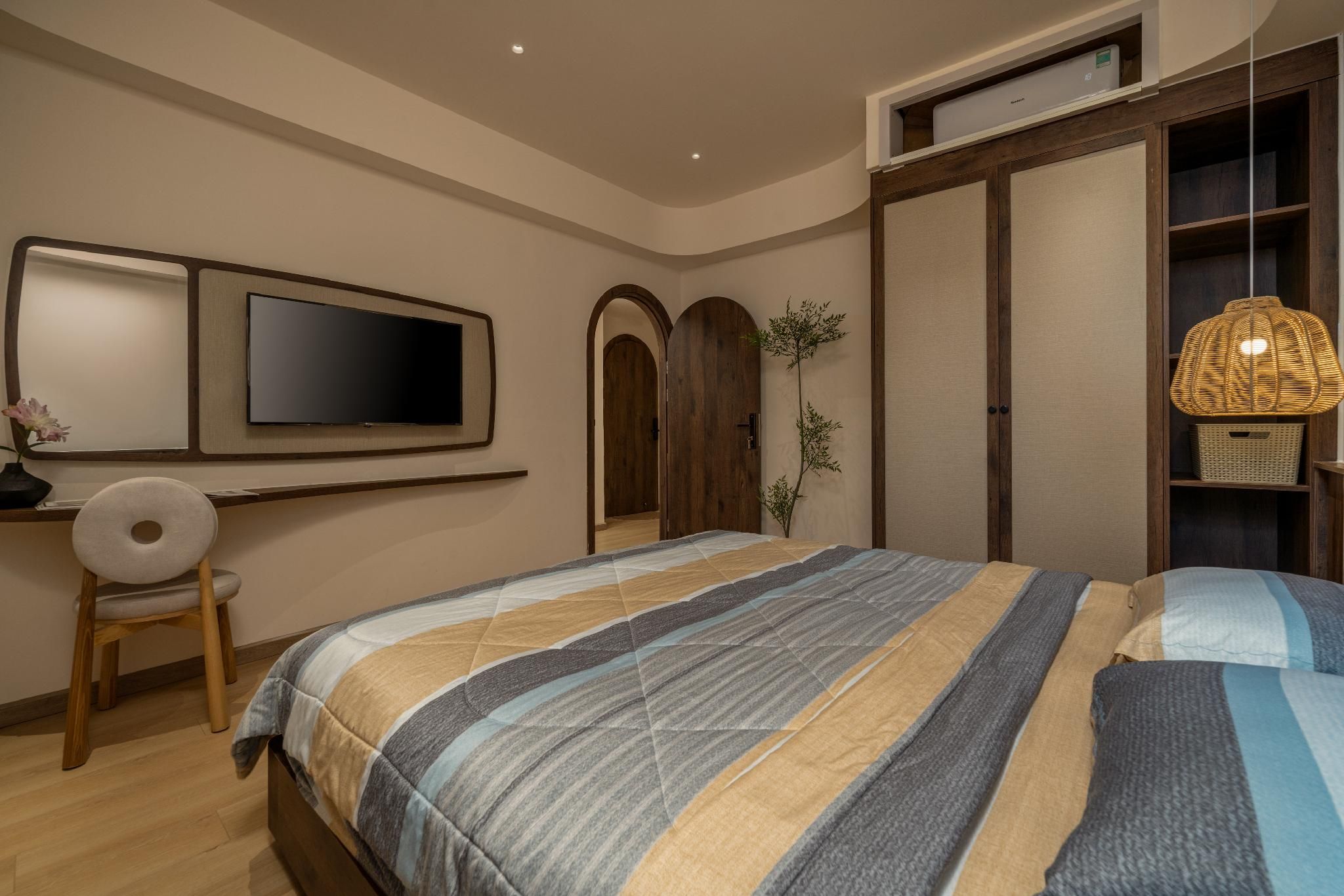 Apartment - 2 Double Beds