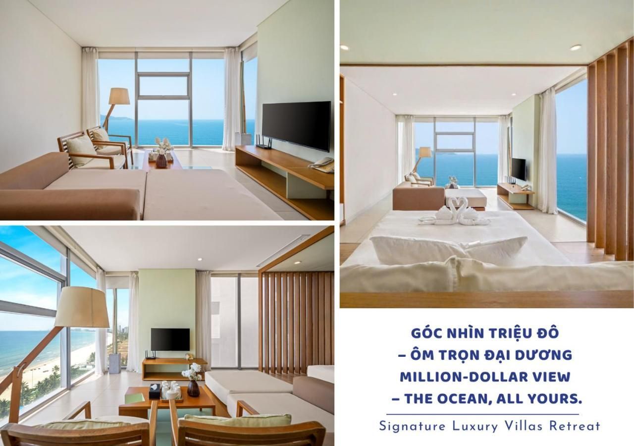 Queen Suite with Sea View