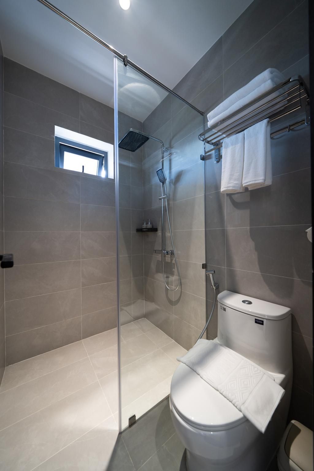 Sam Hotel & Apartment Da Nang Apartment with Balcony and Sea View