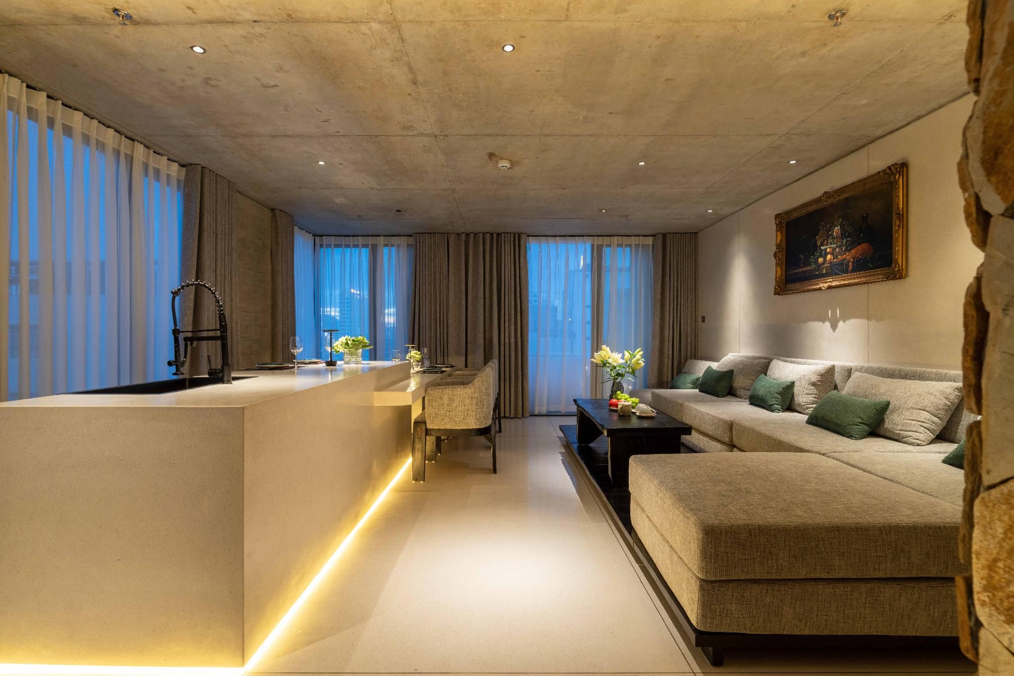 Hôtel de Soie Suite 3