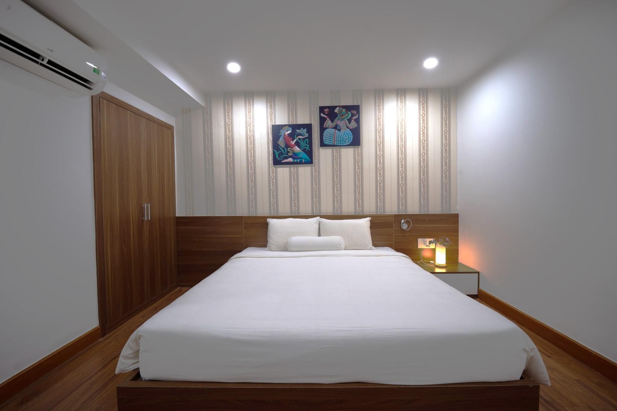 Standard Double Room - No View - Non-Smoking