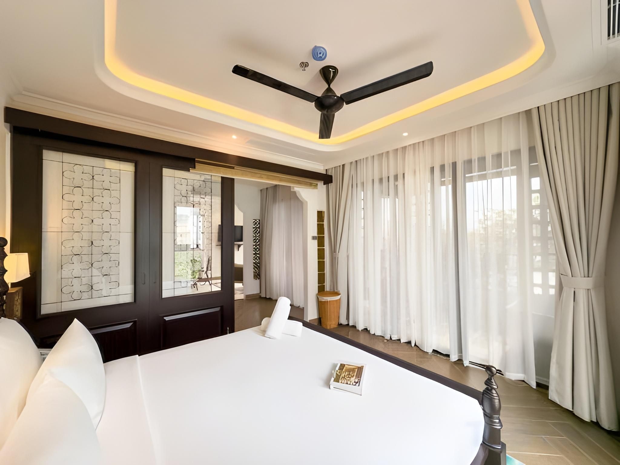 Natalie Indochine Hotel Danang by Haviland Deluxe Family Room