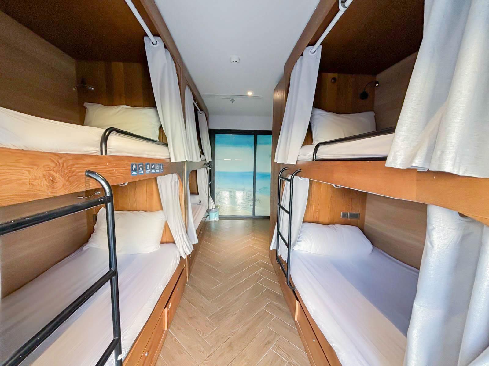 Entire 6-Bed Private Dormitory - Female Only
