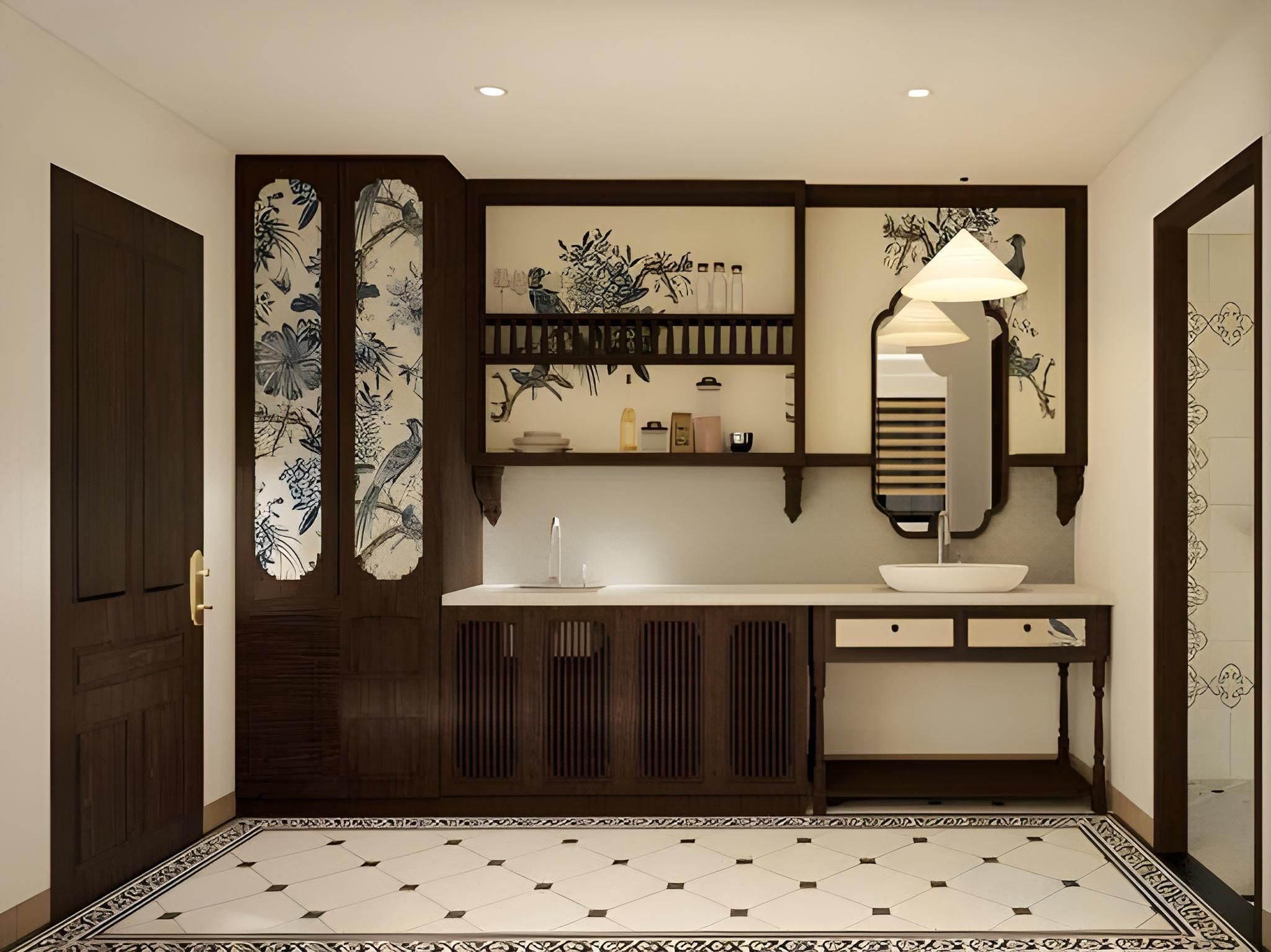 Deluxe Studio With Balcony