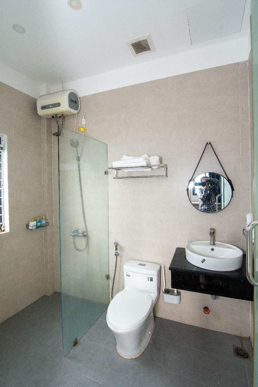 Double Room with Terrace