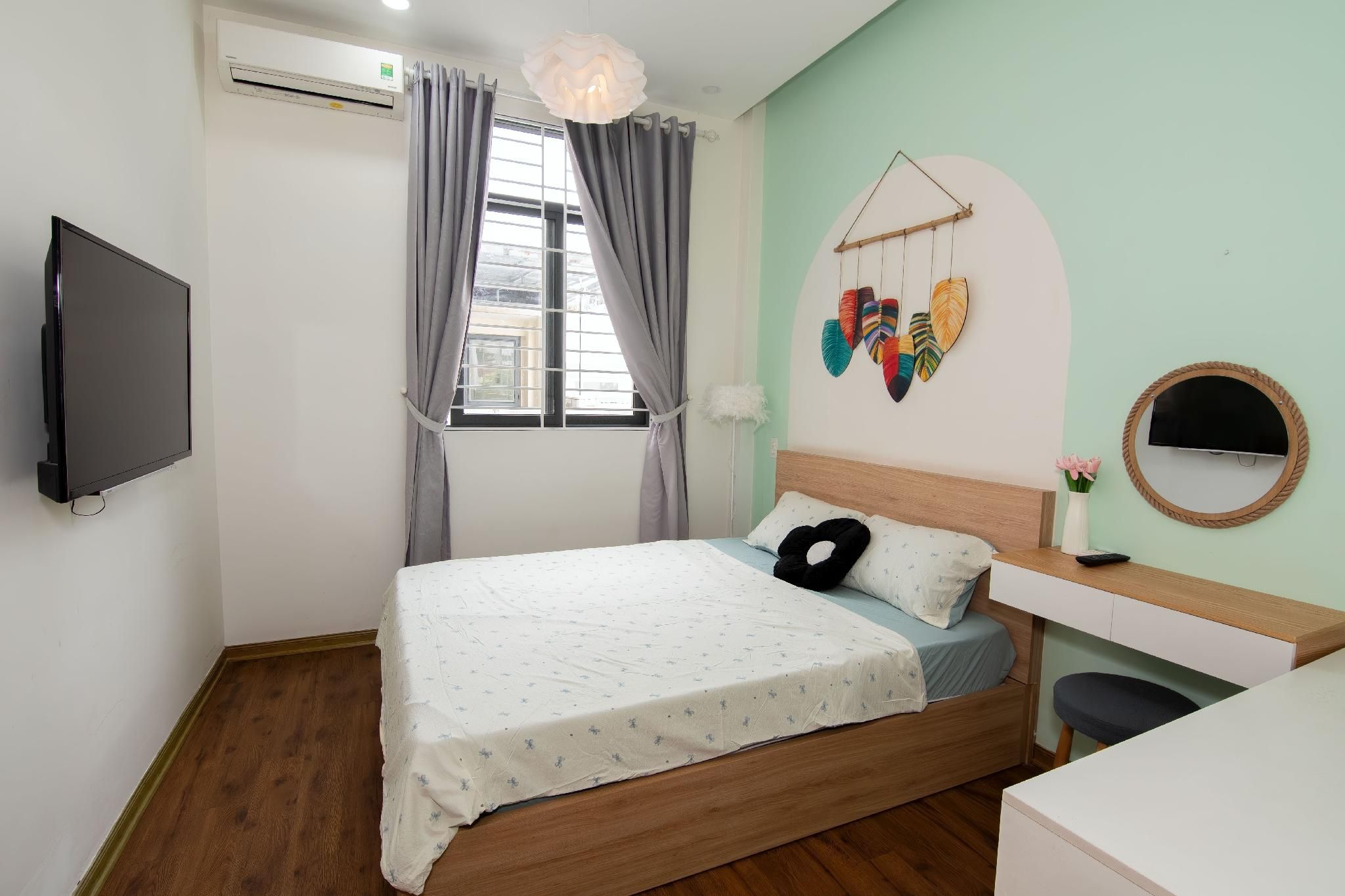 Deluxe Double - AC