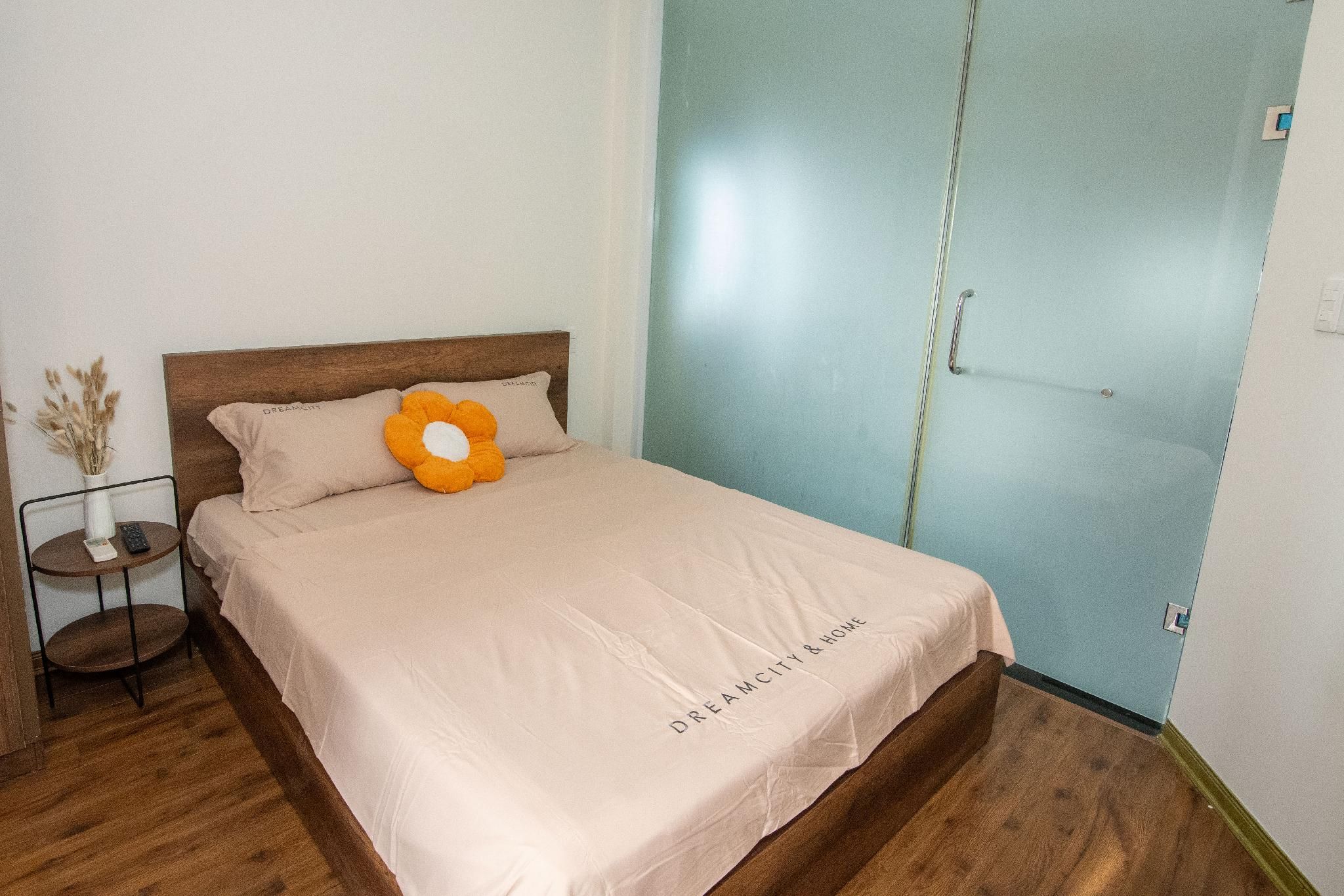 Double Room with Terrace