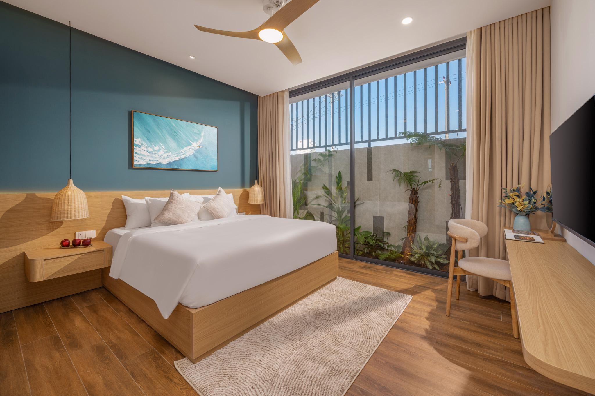 6-Bedroom Villa with Private Pool