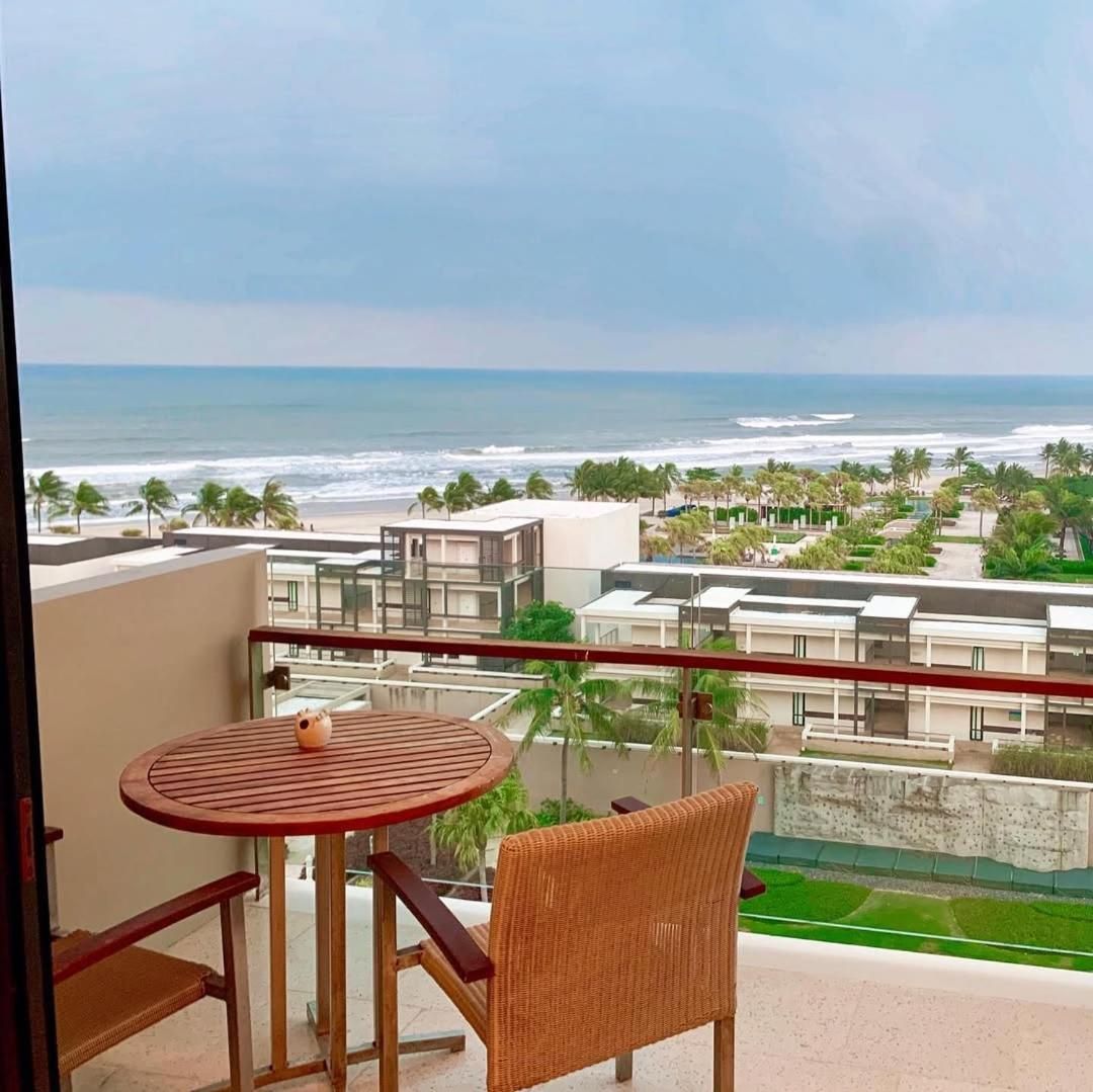 Two-Bedroom Apartment with Sea View