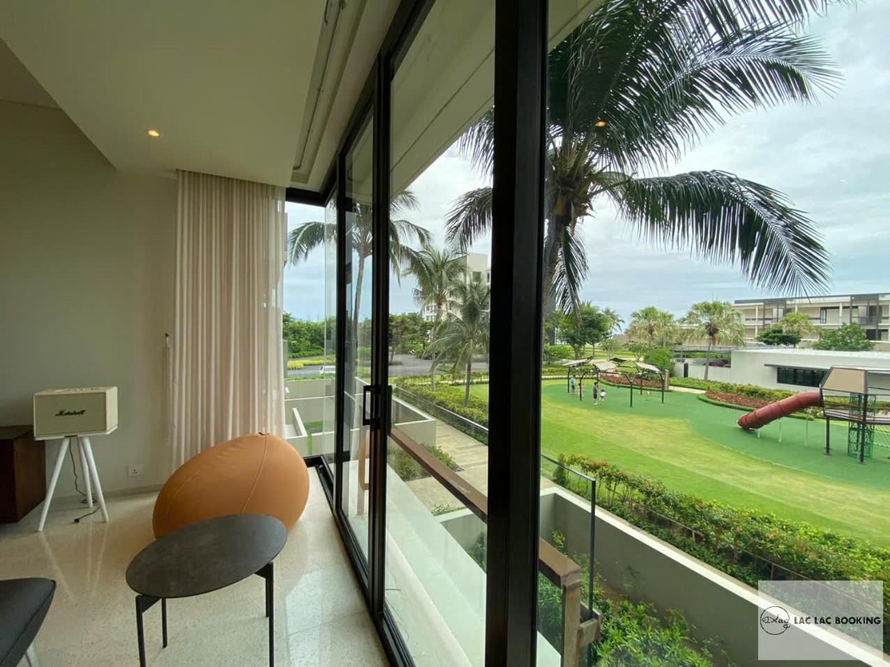Two-Bedroom Apartment with Resort View