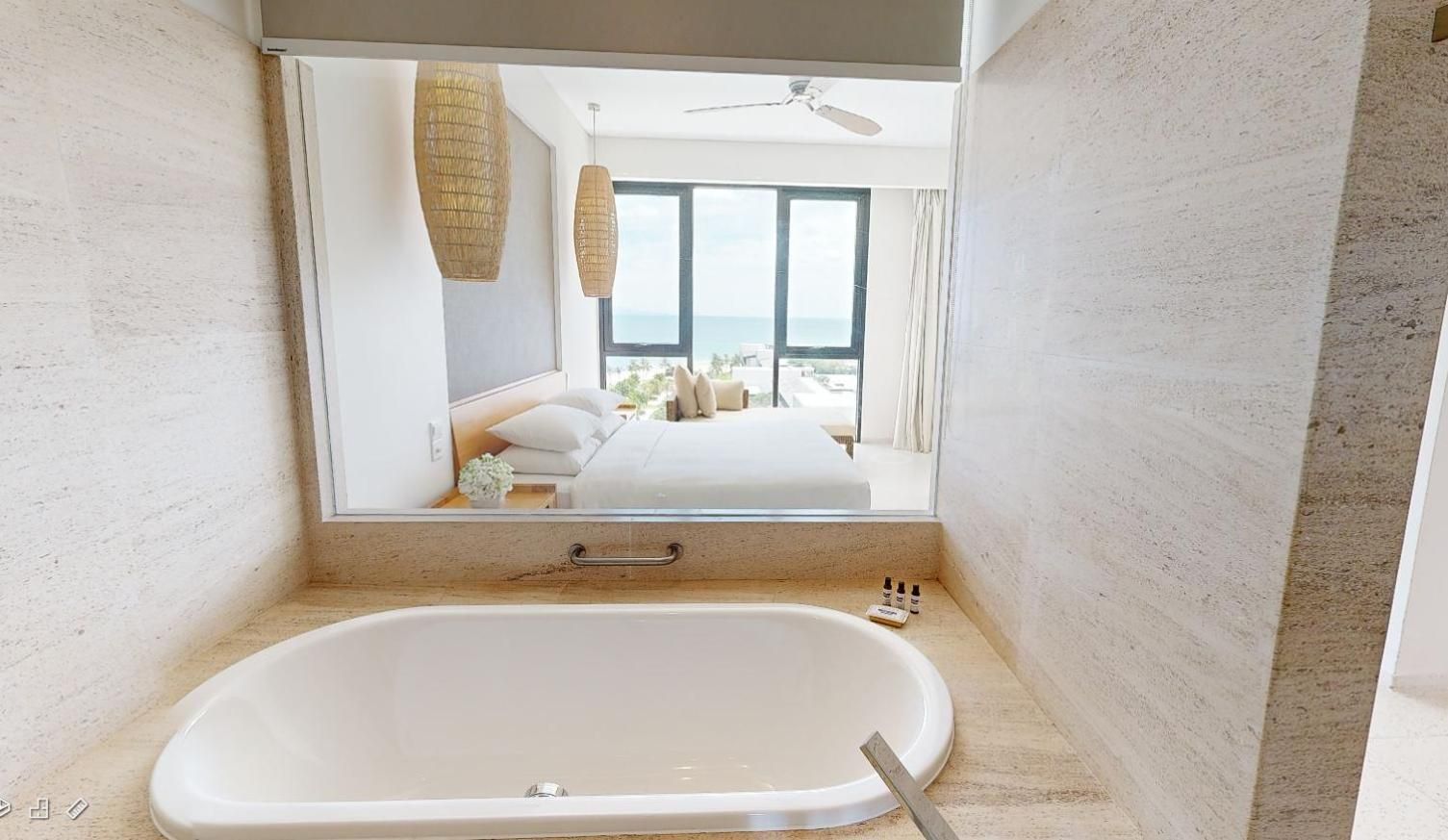 Three-Bedroom Premium Apartment