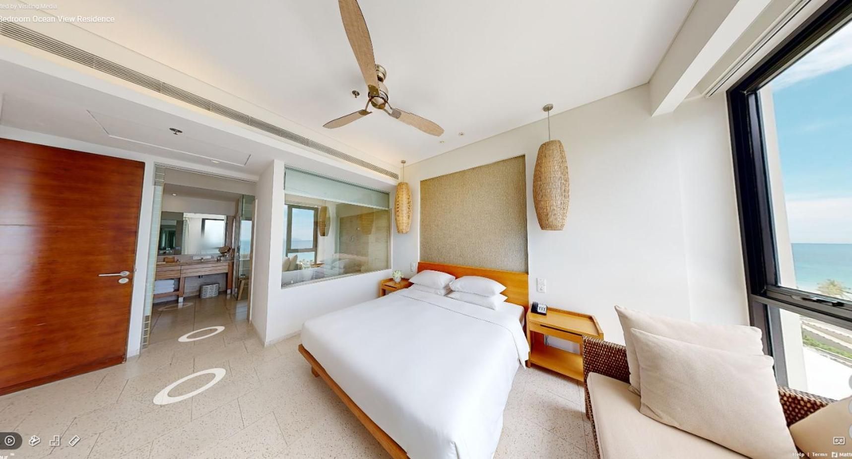 Three-Bedroom Premium Apartment