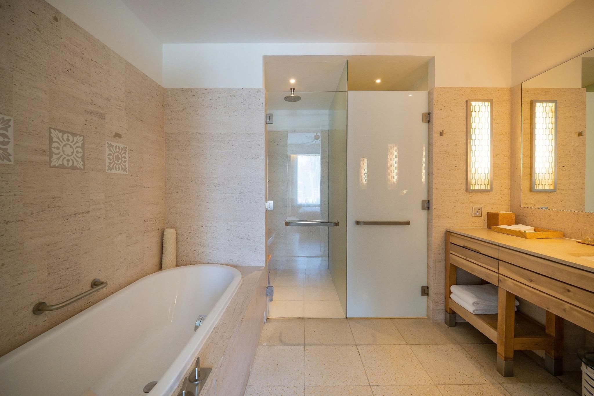 One Bedroom Ocean View