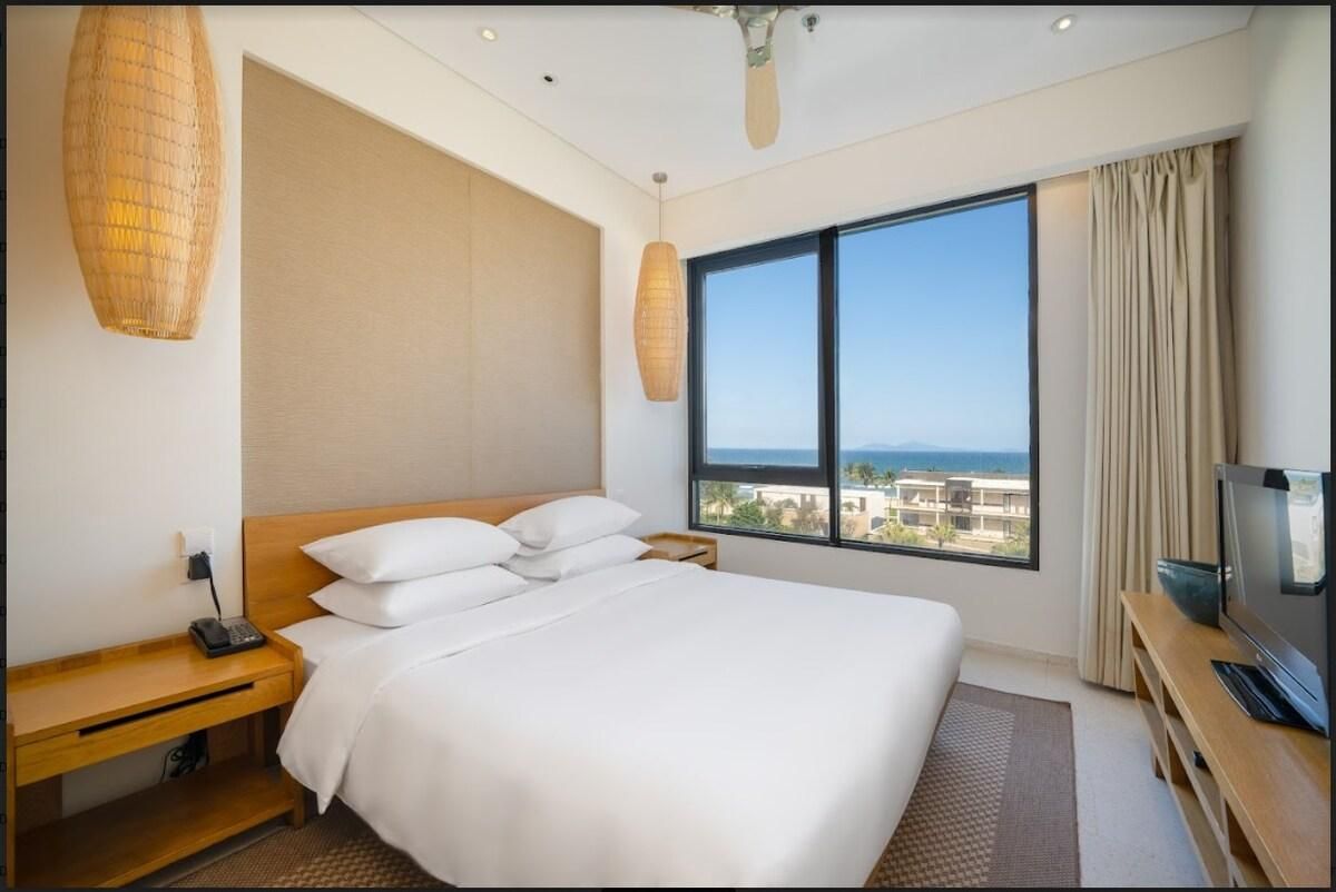 One Bedroom Ocean View