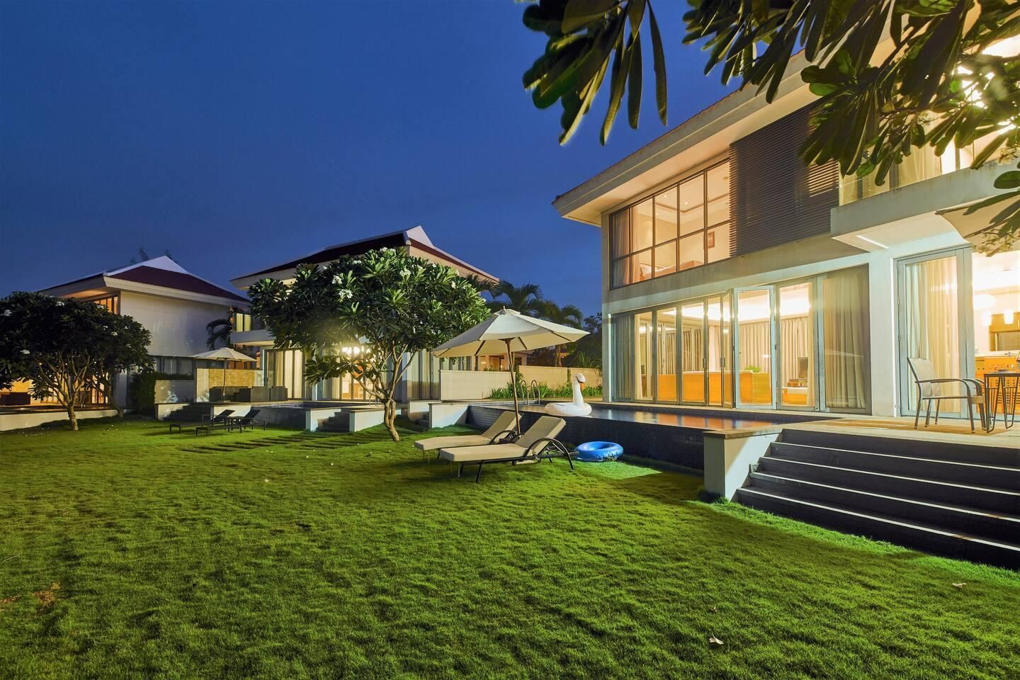 Luxury Villas - The Ocean Resort Da Nang