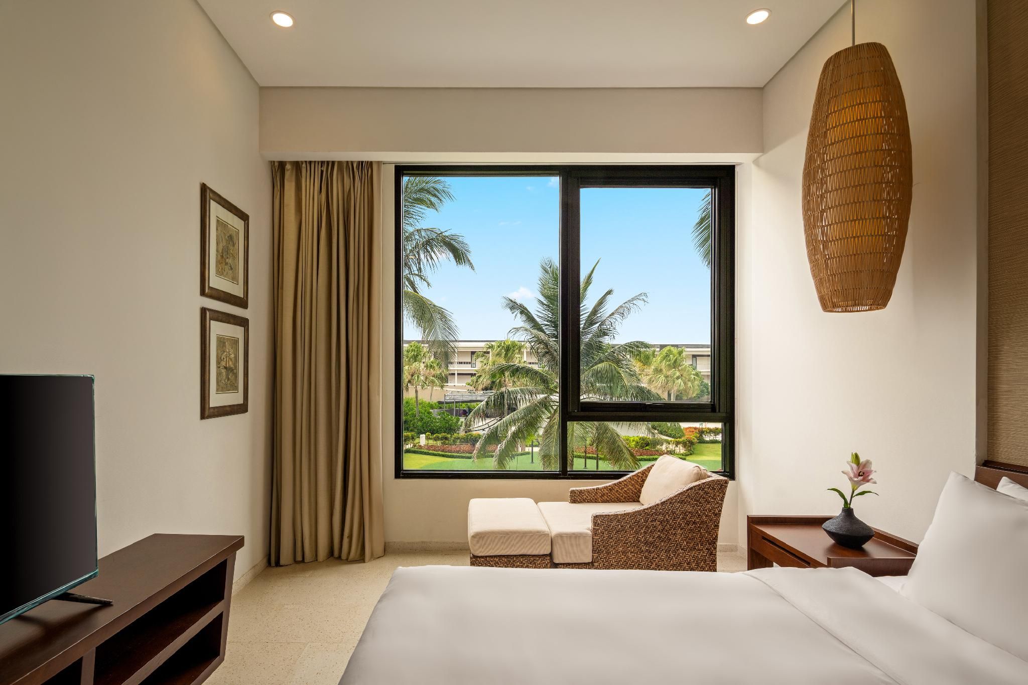 Two Bedroom Apartment with Balcony