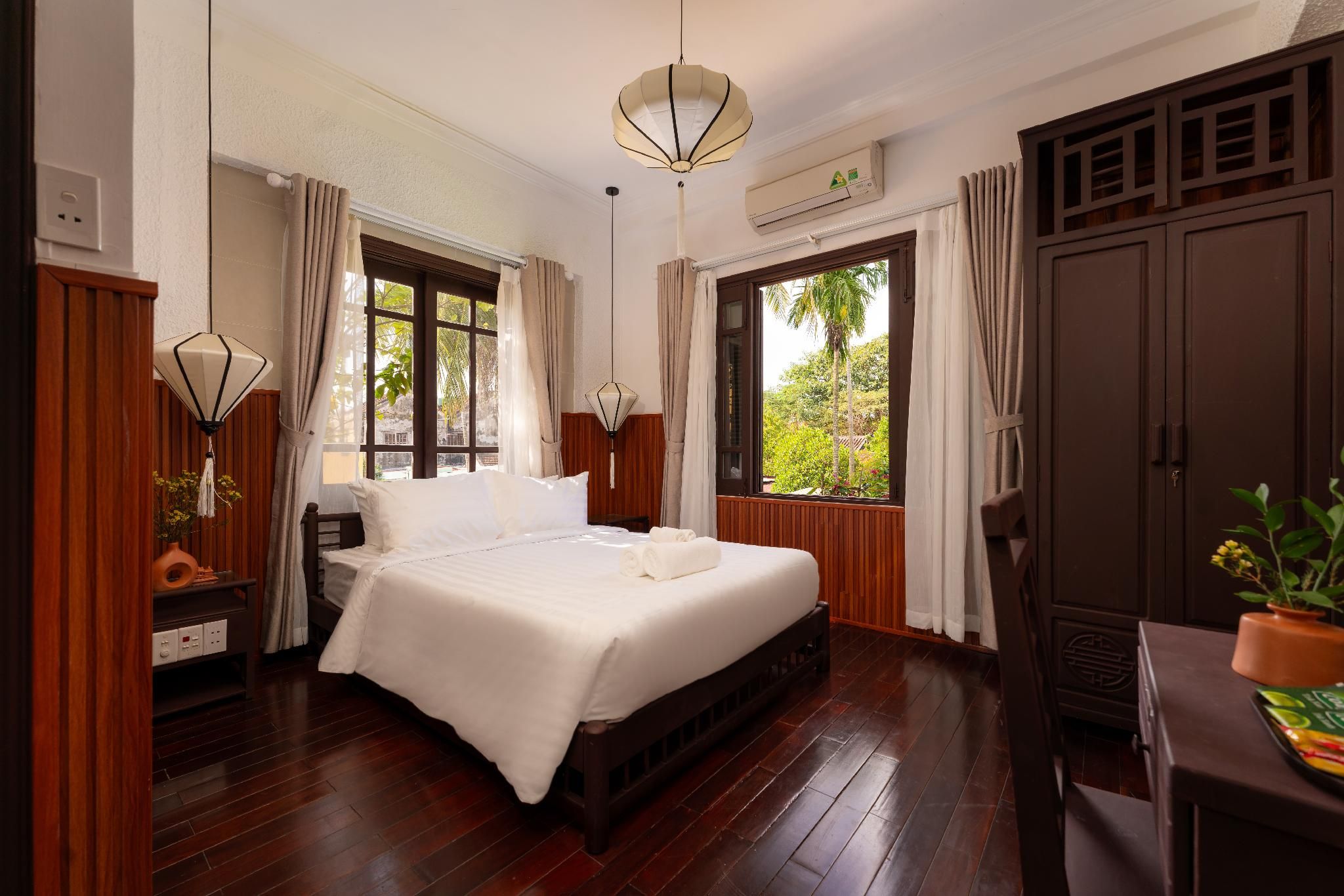 Hoianese Heritage Hotel Small Double 2