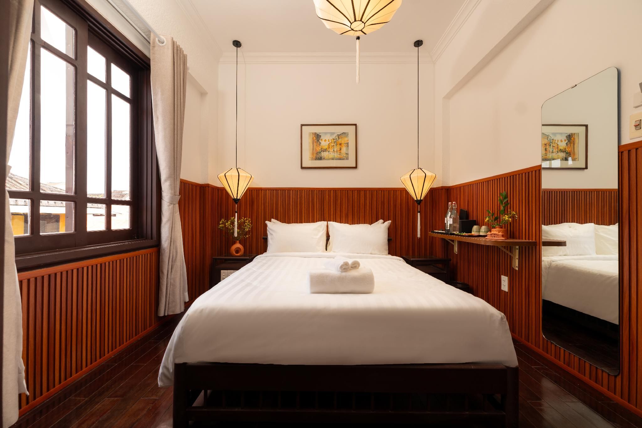 Hoianese Heritage Hotel Small Double