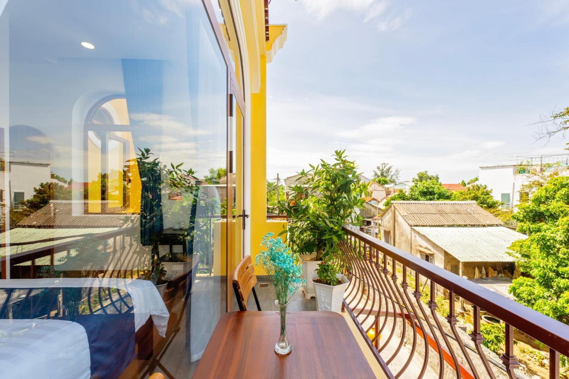 Double Room with Balcony