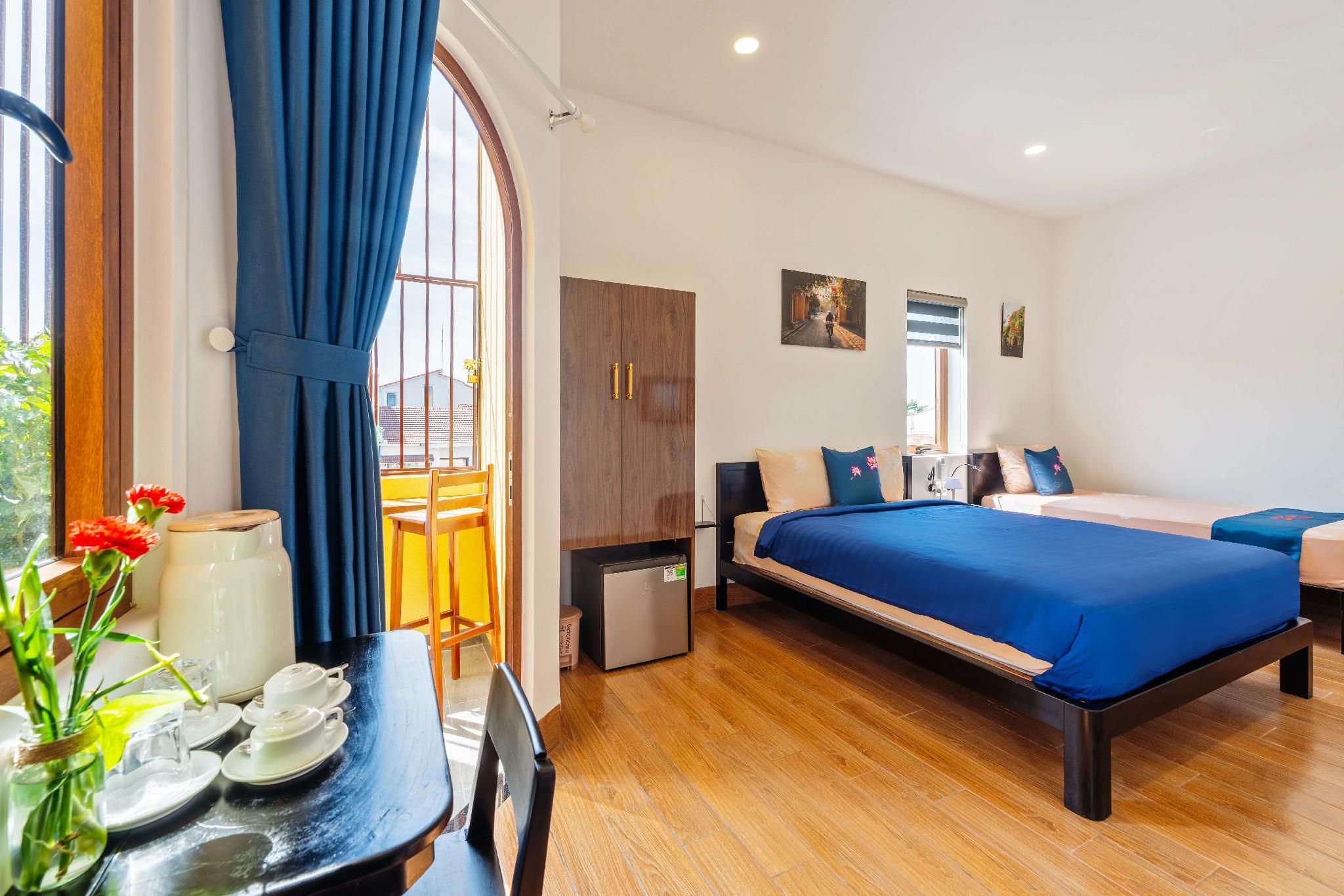 Family Balcony Room