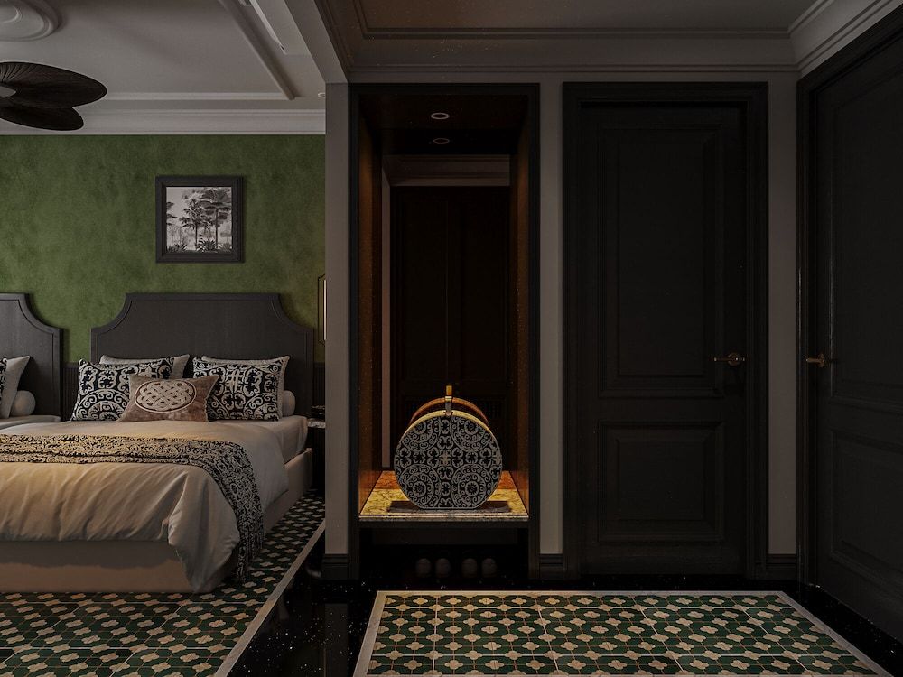 L'Heritage Riverside Hoi An Superior Double Room, Balcony 6