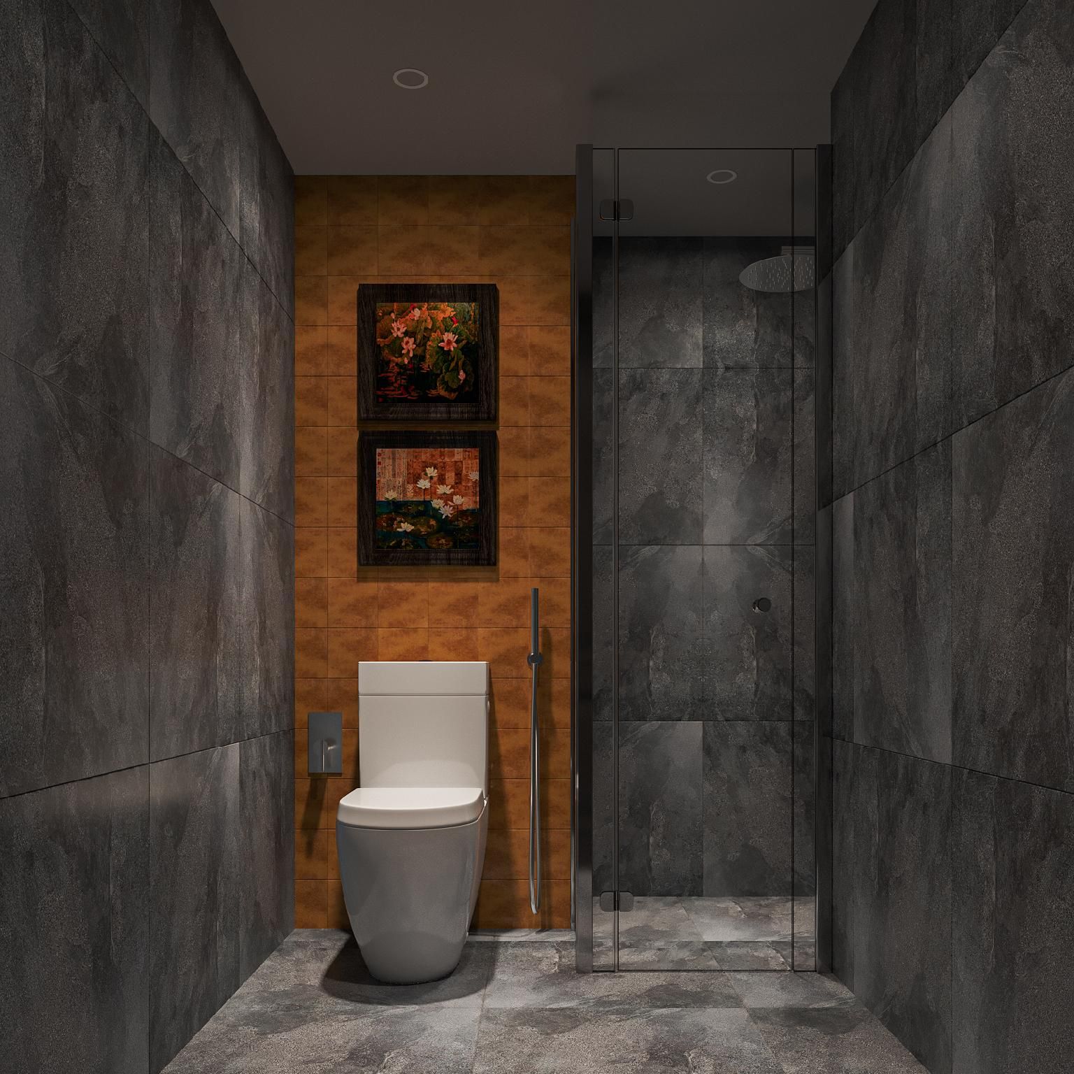 Family Connecting Rooms with Balcony