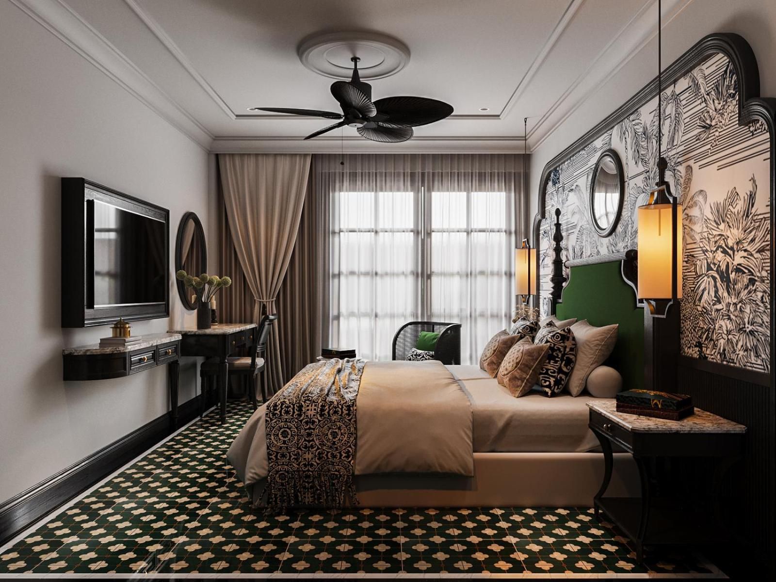 Deluxe Suite