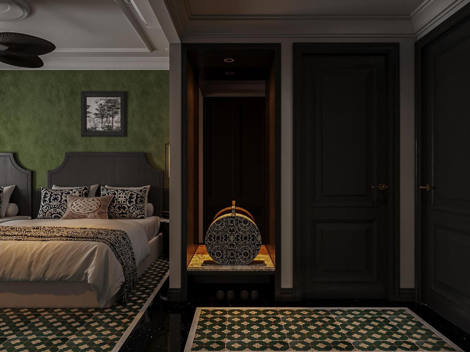 L’heritage Riverside Hoi An  Superior Queen Room 3