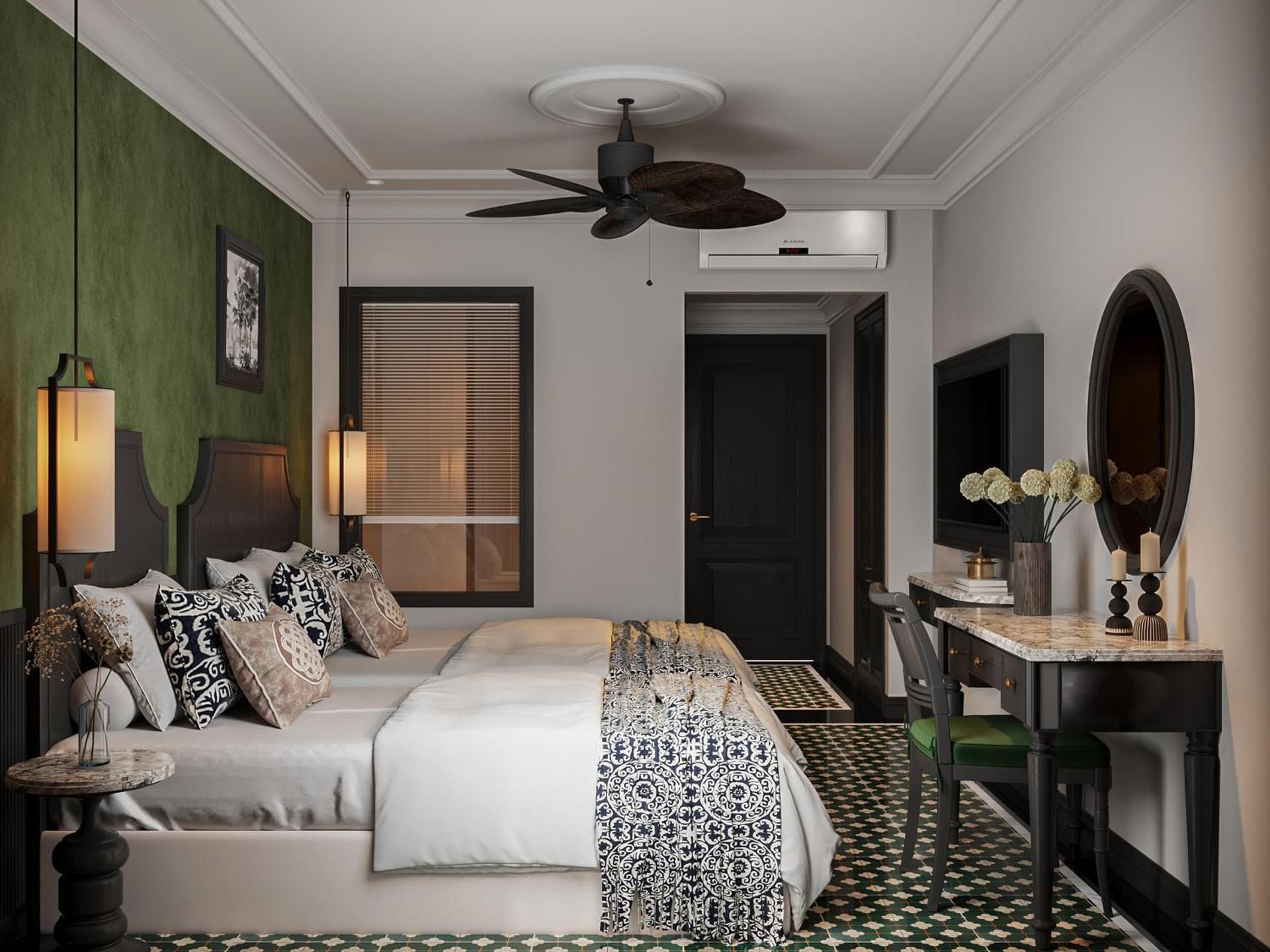 L’heritage Riverside Hoi An  Superior Queen Room 2