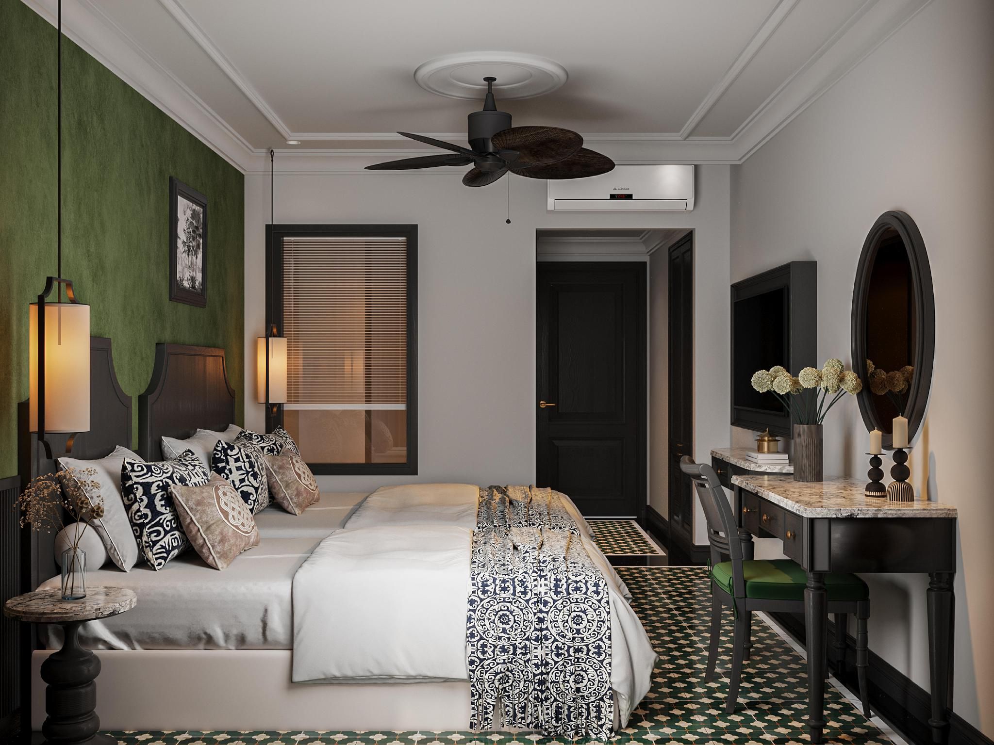 Superior Room with Balcony