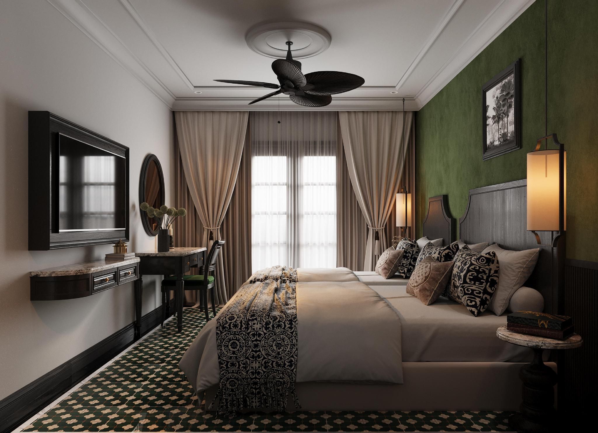 Superior Room with Balcony