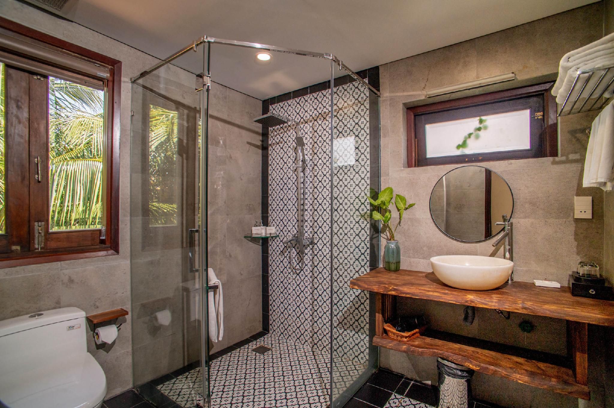 Superior Pool View Double Room