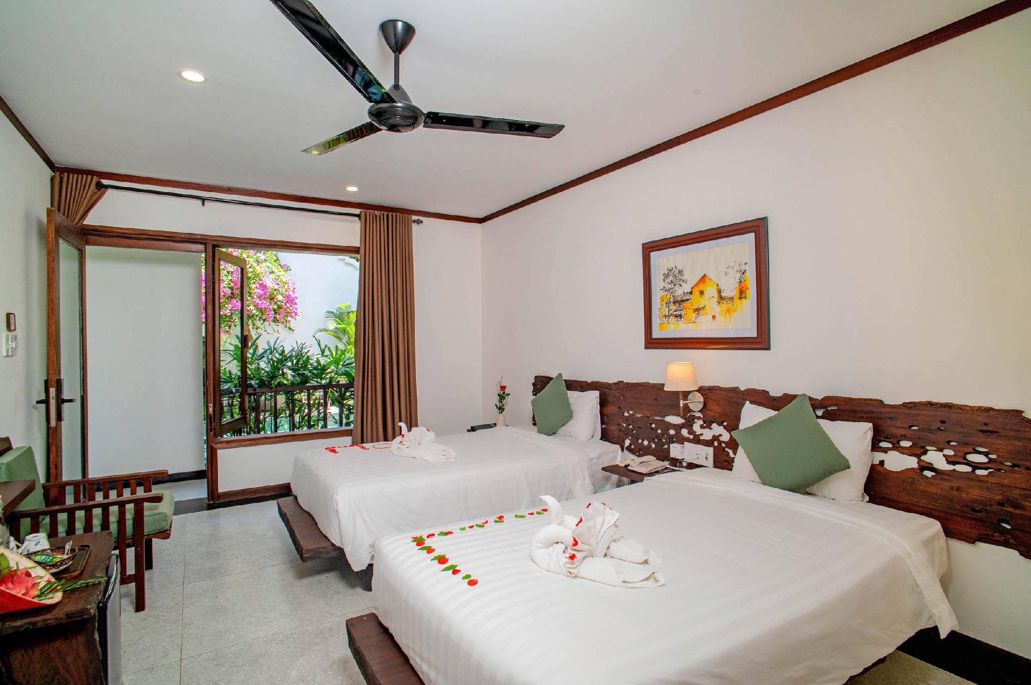 Mayci Boutique Hotel & Restaurant by Amber Superior Pool View Twin Room