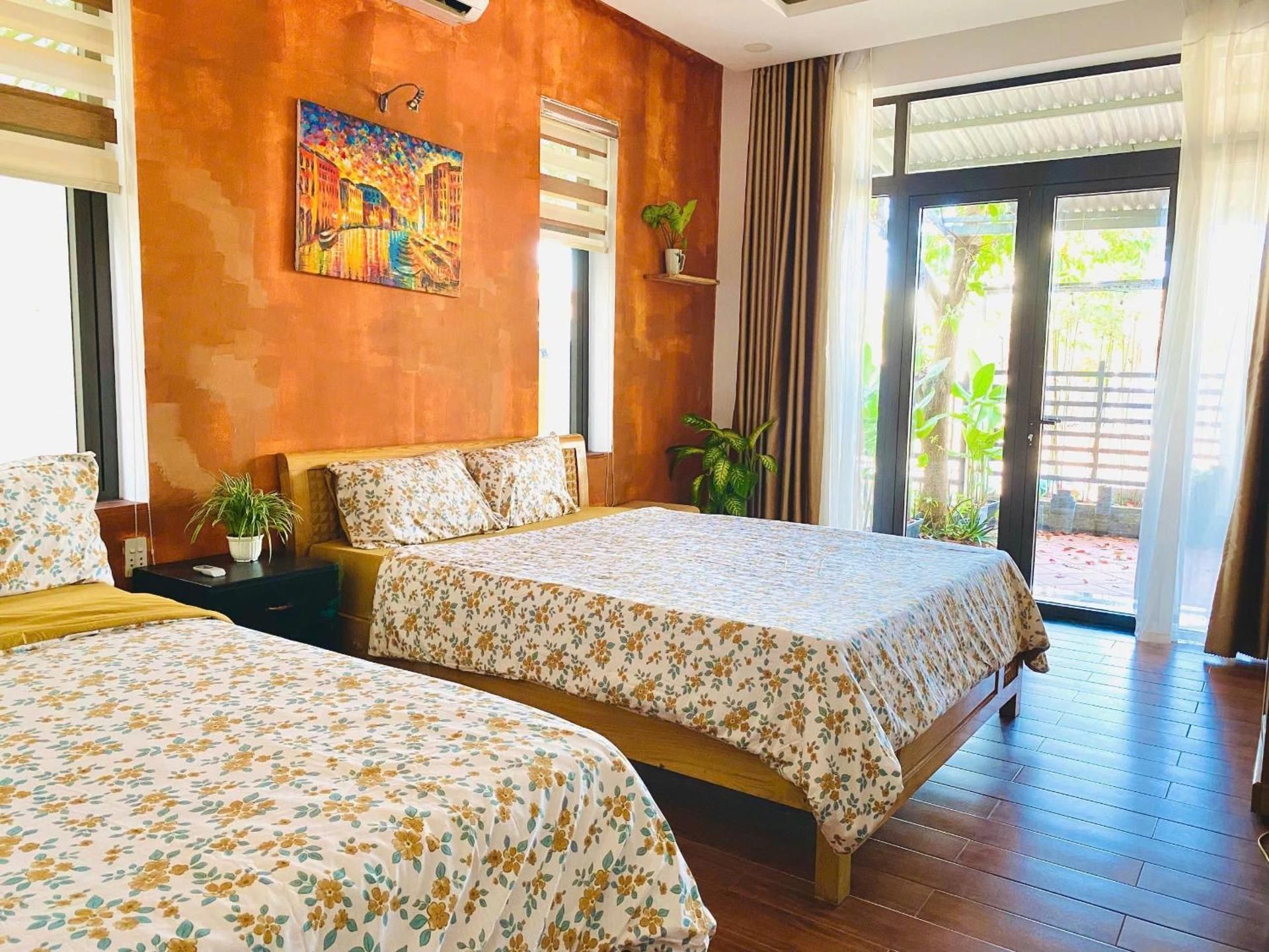 Triple Room with Terrace