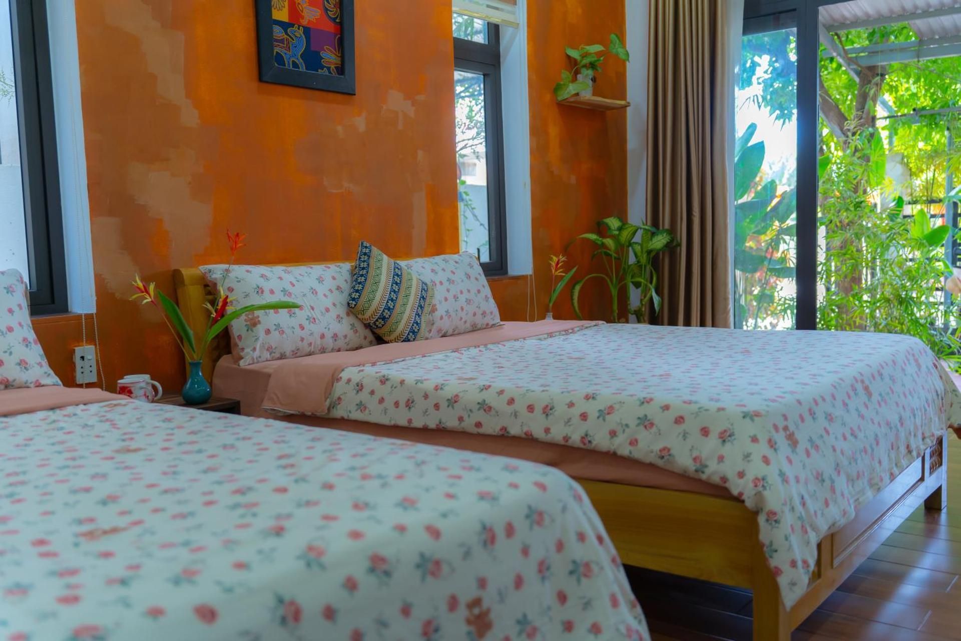 Triple Room with Terrace