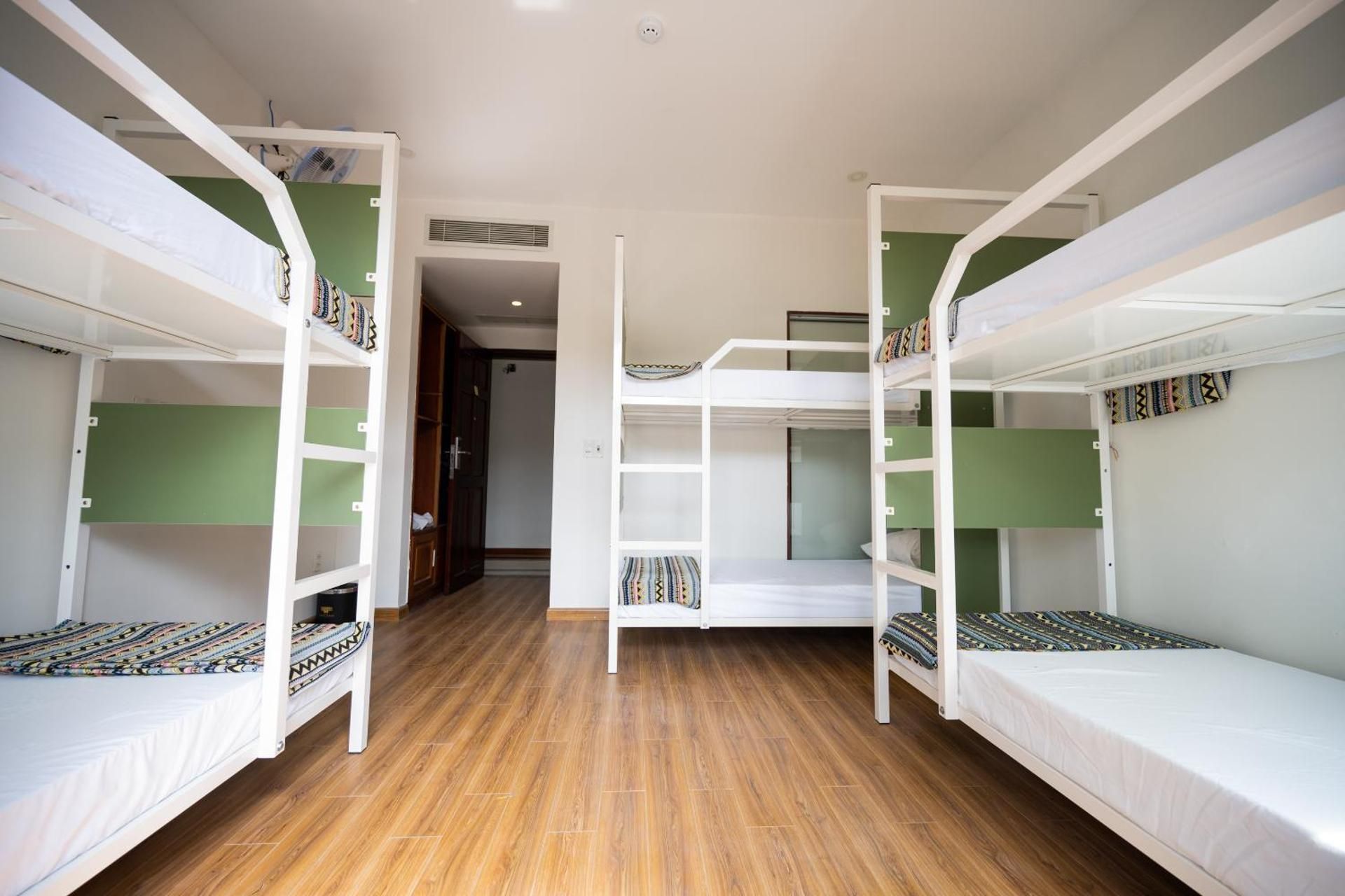 Standard 6 bed dormitory